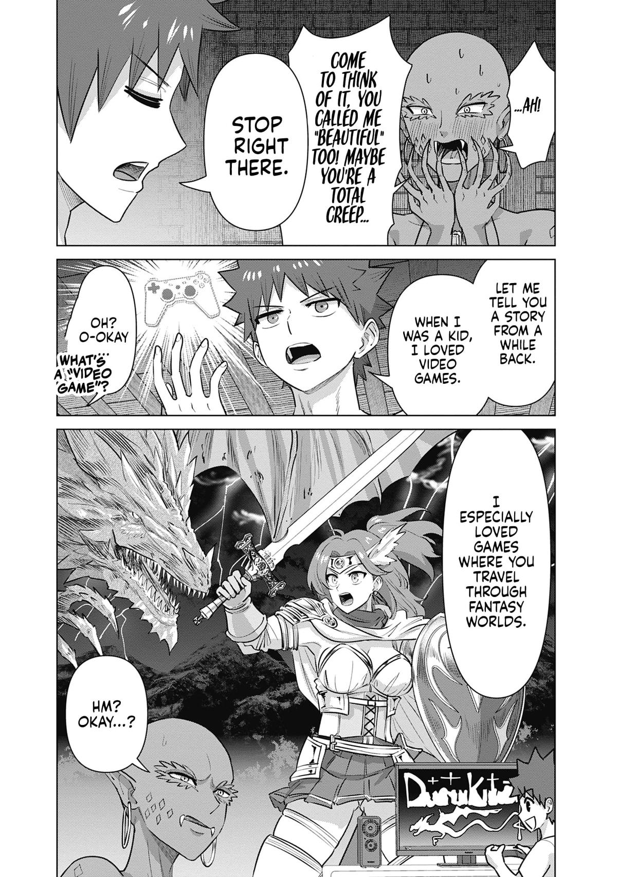 Isekai Pornstar Chapter 61 13