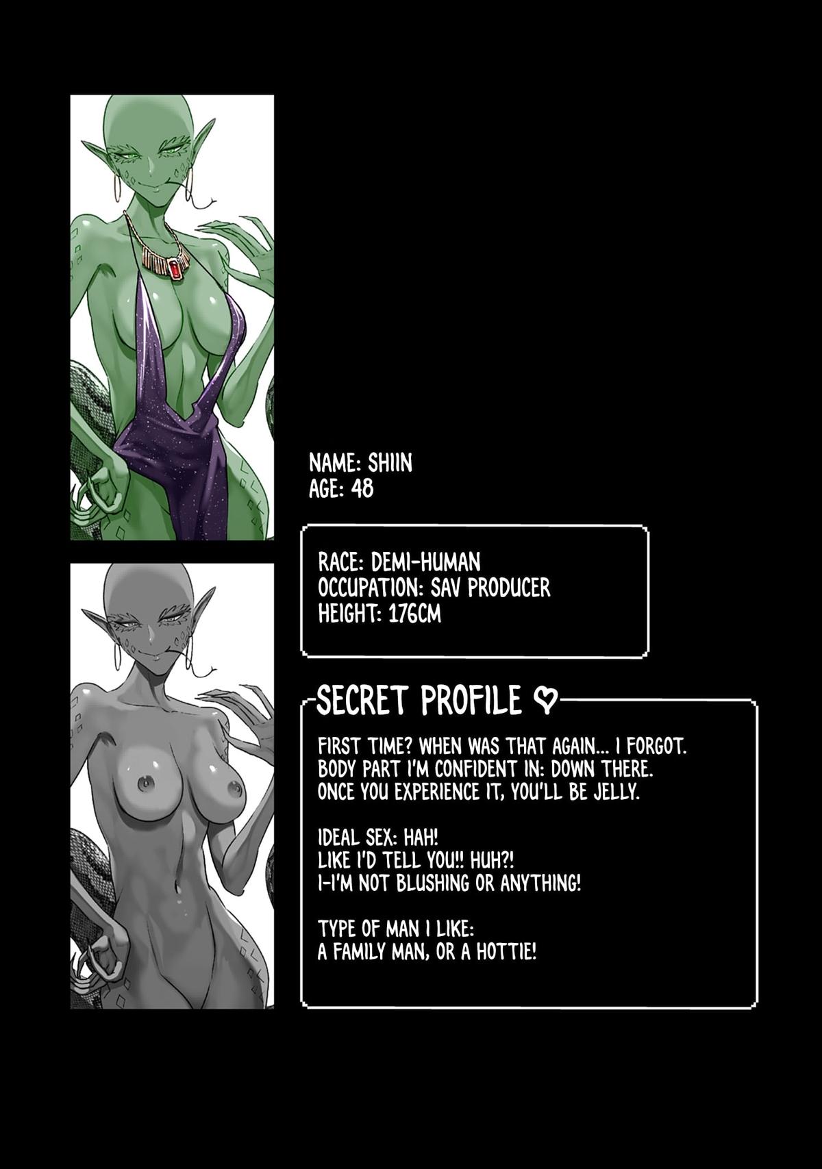 Isekai Pornstar Chapter 61 16