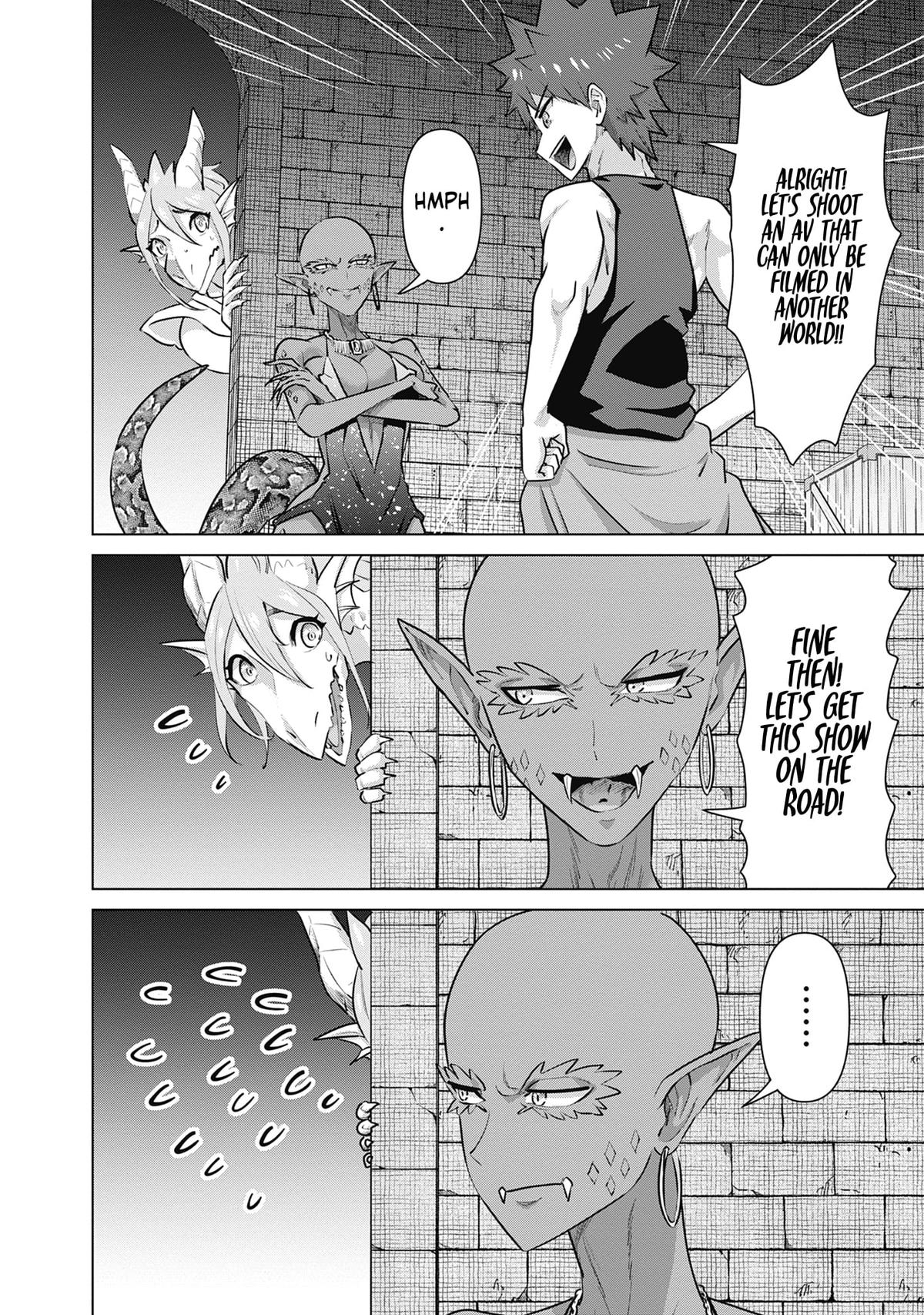 Isekai Pornstar Chapter 62 2