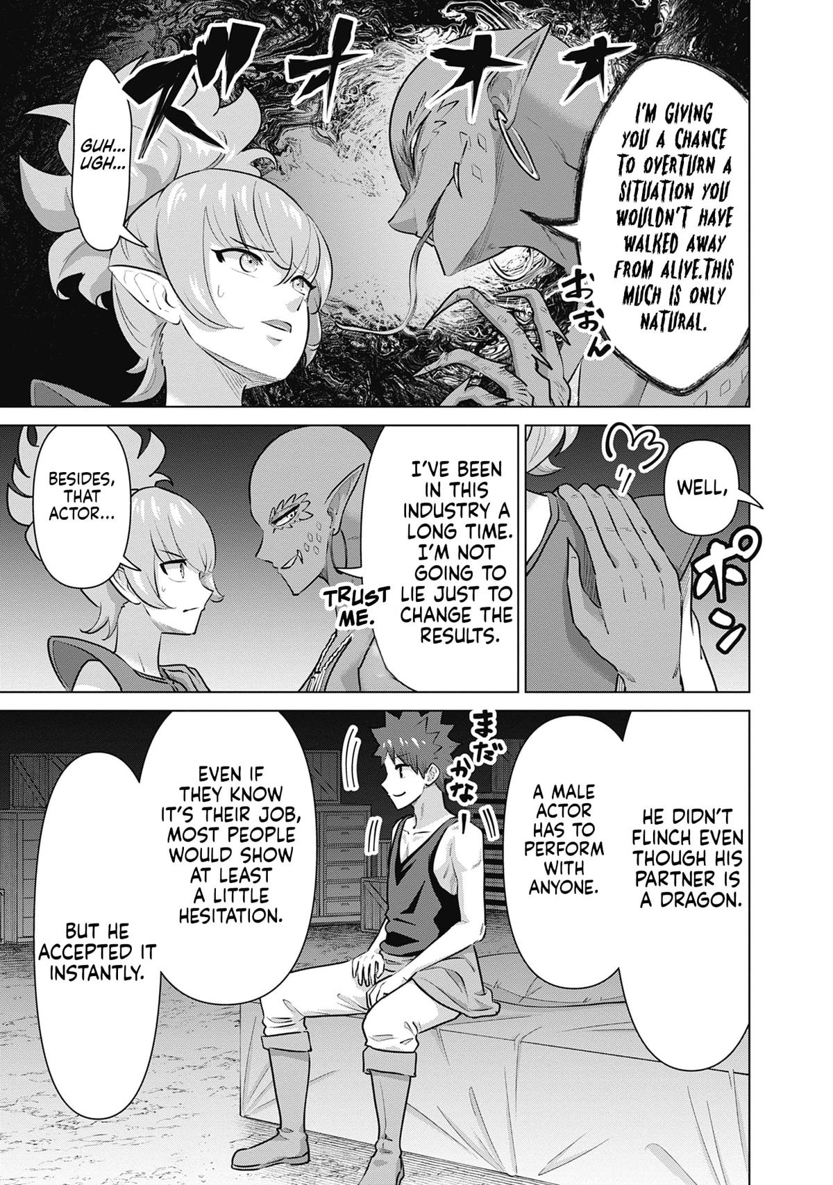 Isekai Pornstar Chapter 62 5