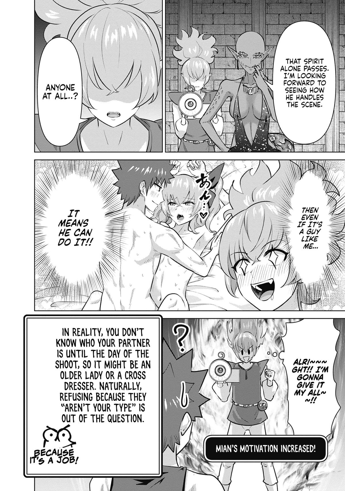 Isekai Pornstar Chapter 62 6