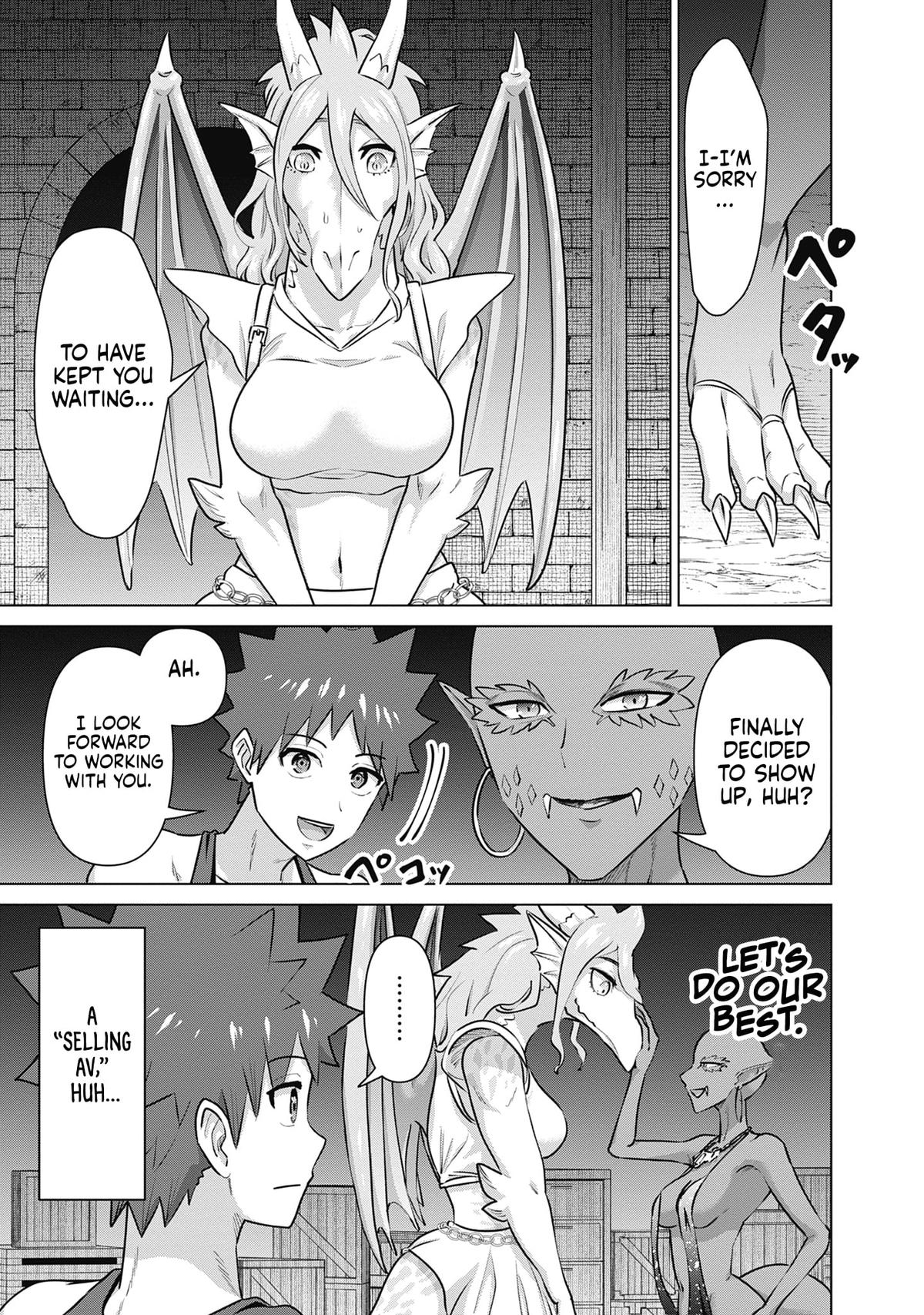 Isekai Pornstar Chapter 62 7