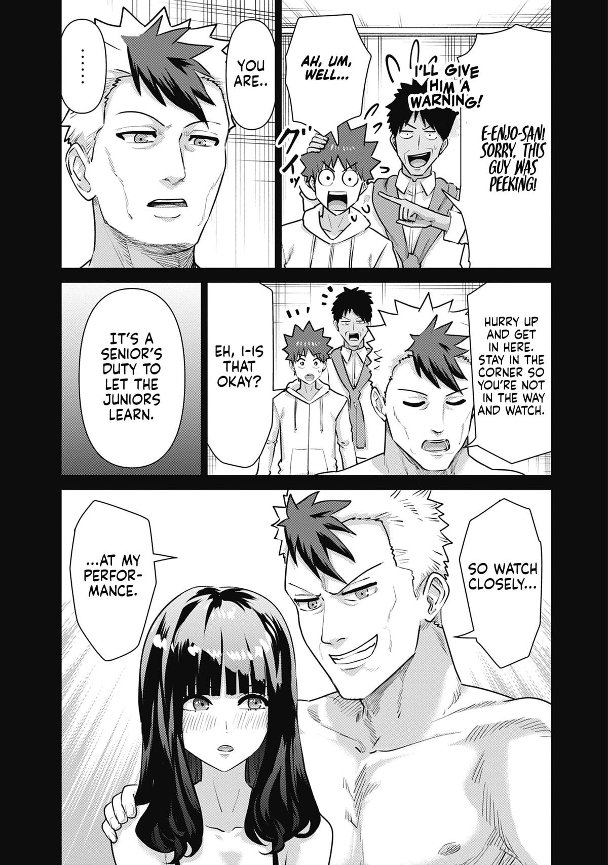Isekai Pornstar Chapter 62 14