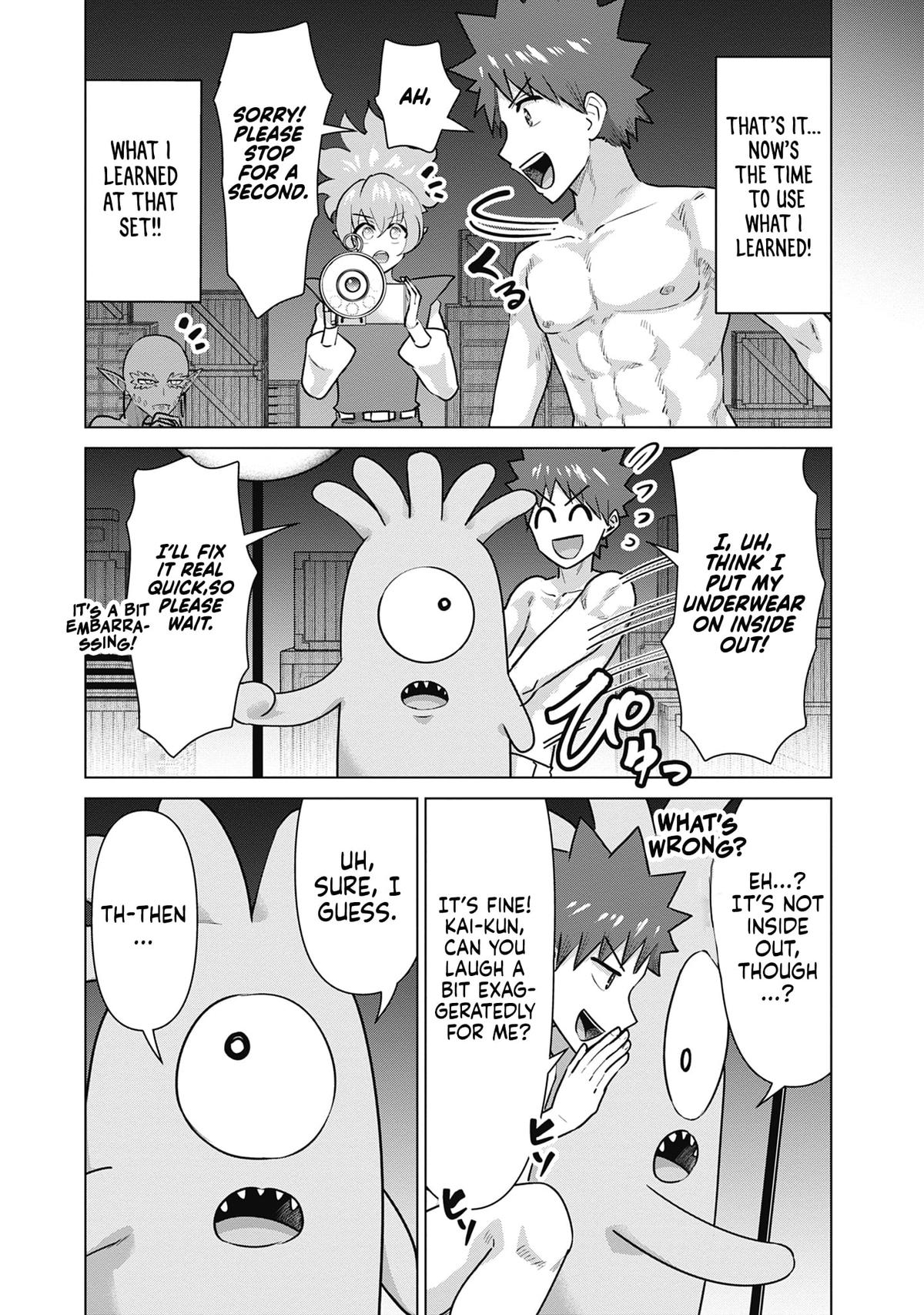 Isekai Pornstar Chapter 63 3