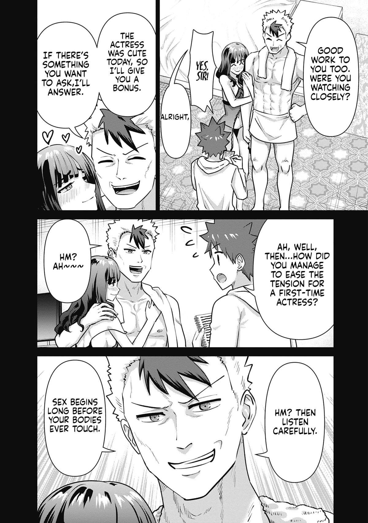 Isekai Pornstar Chapter 63 6