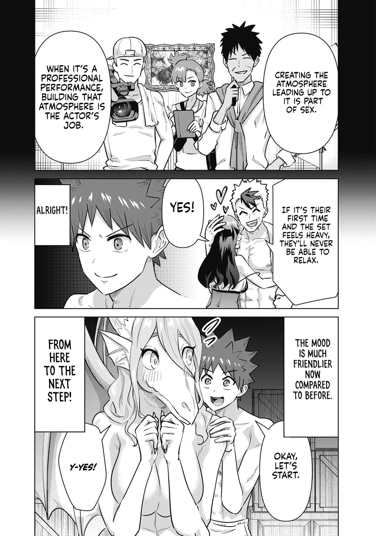 Isekai Pornstar Chapter 63 7