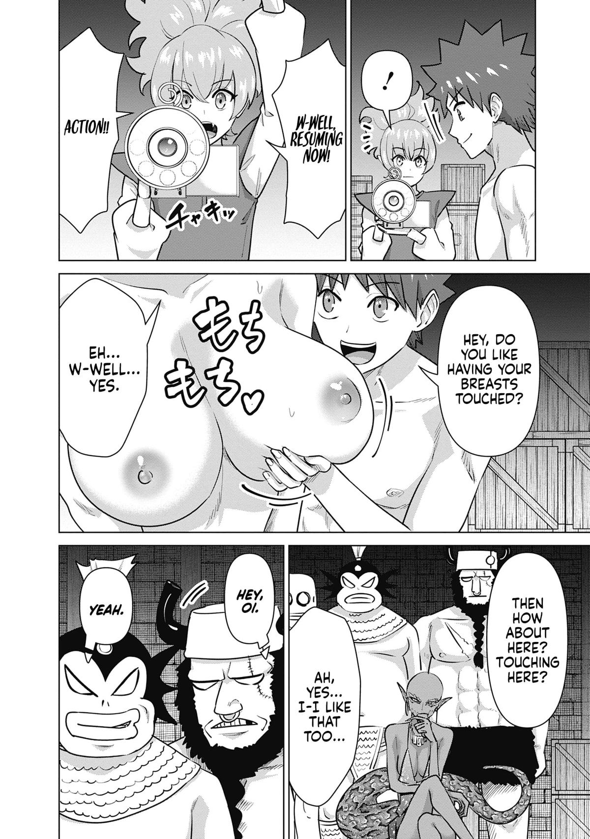 Isekai Pornstar Chapter 63 8