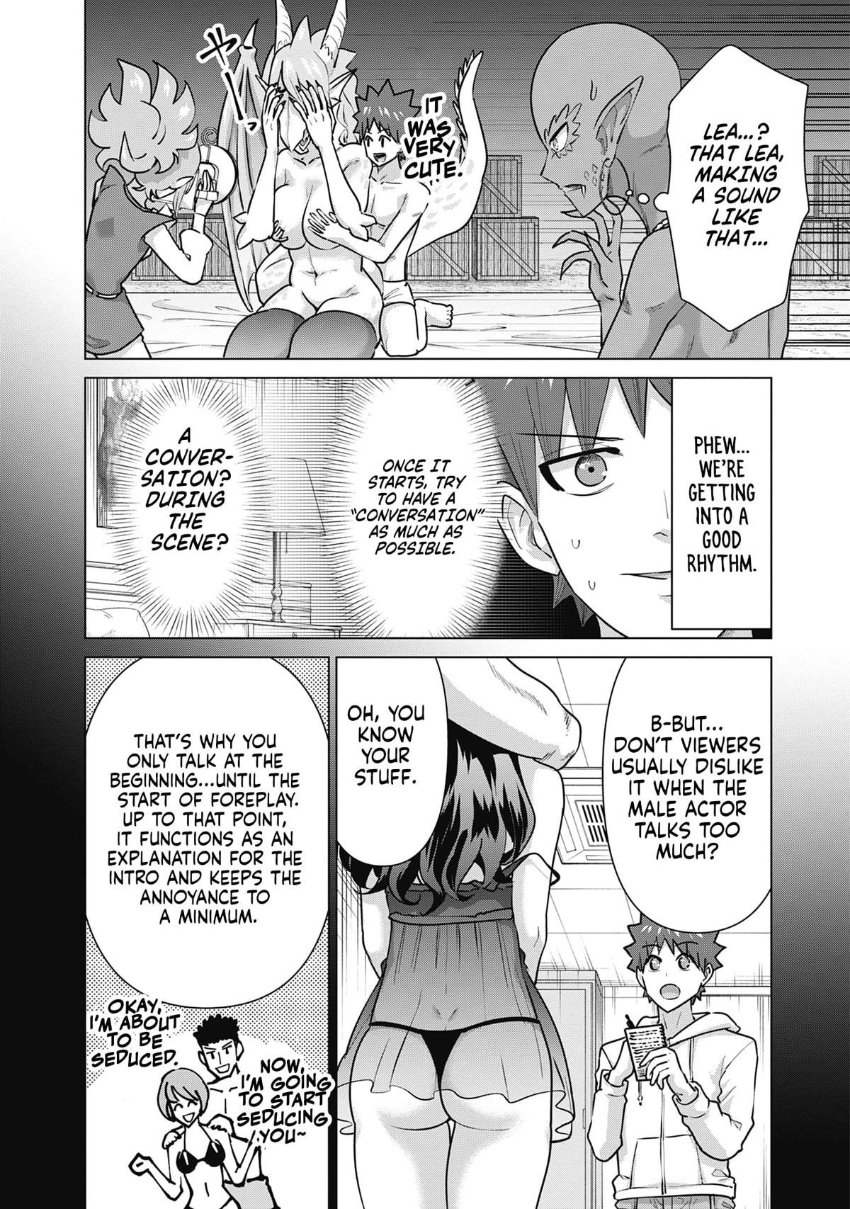 Isekai Pornstar Chapter 63 10