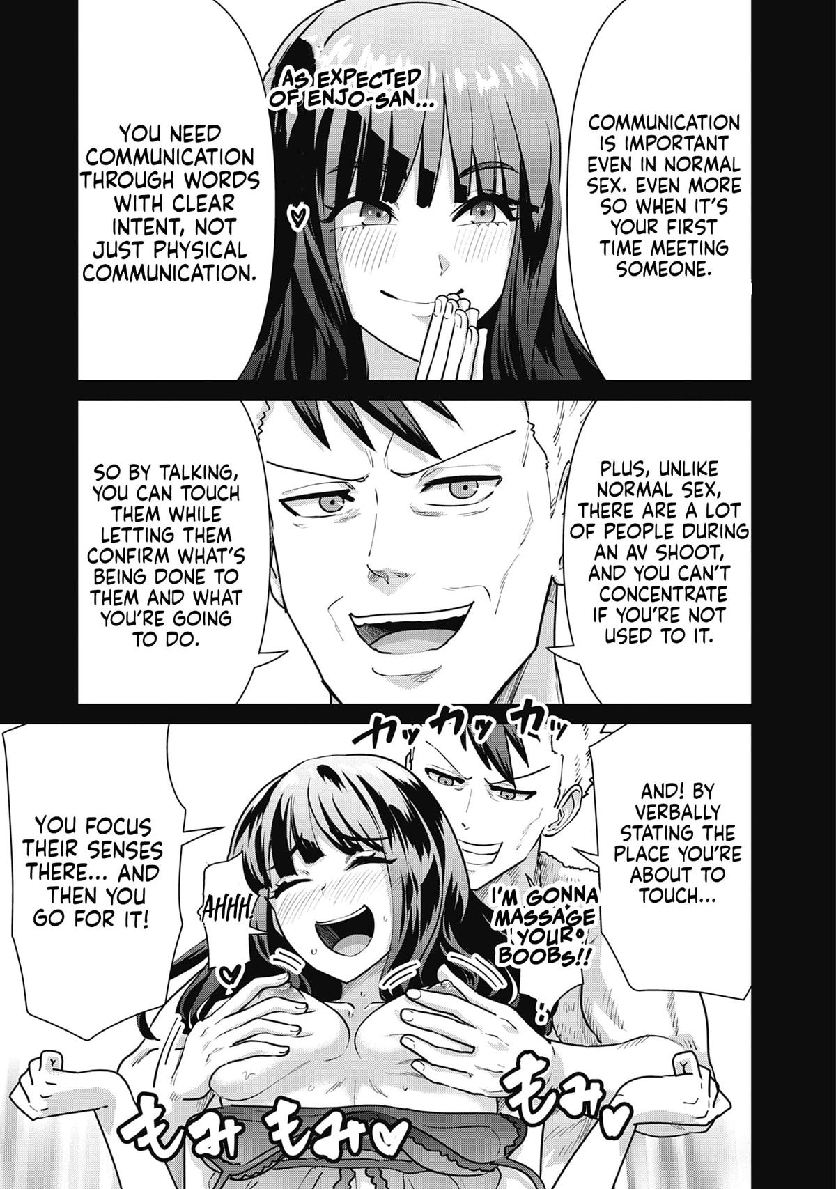 Isekai Pornstar Chapter 63 11