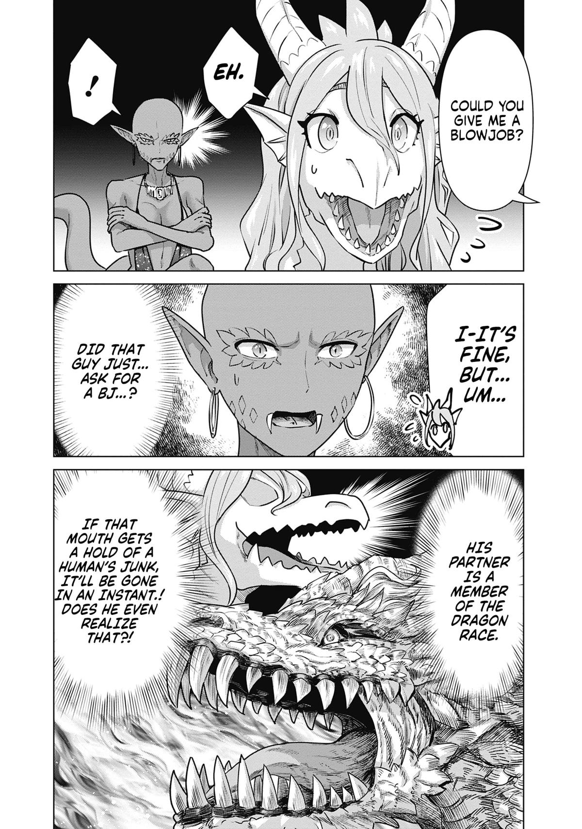 Isekai Pornstar Chapter 63 13