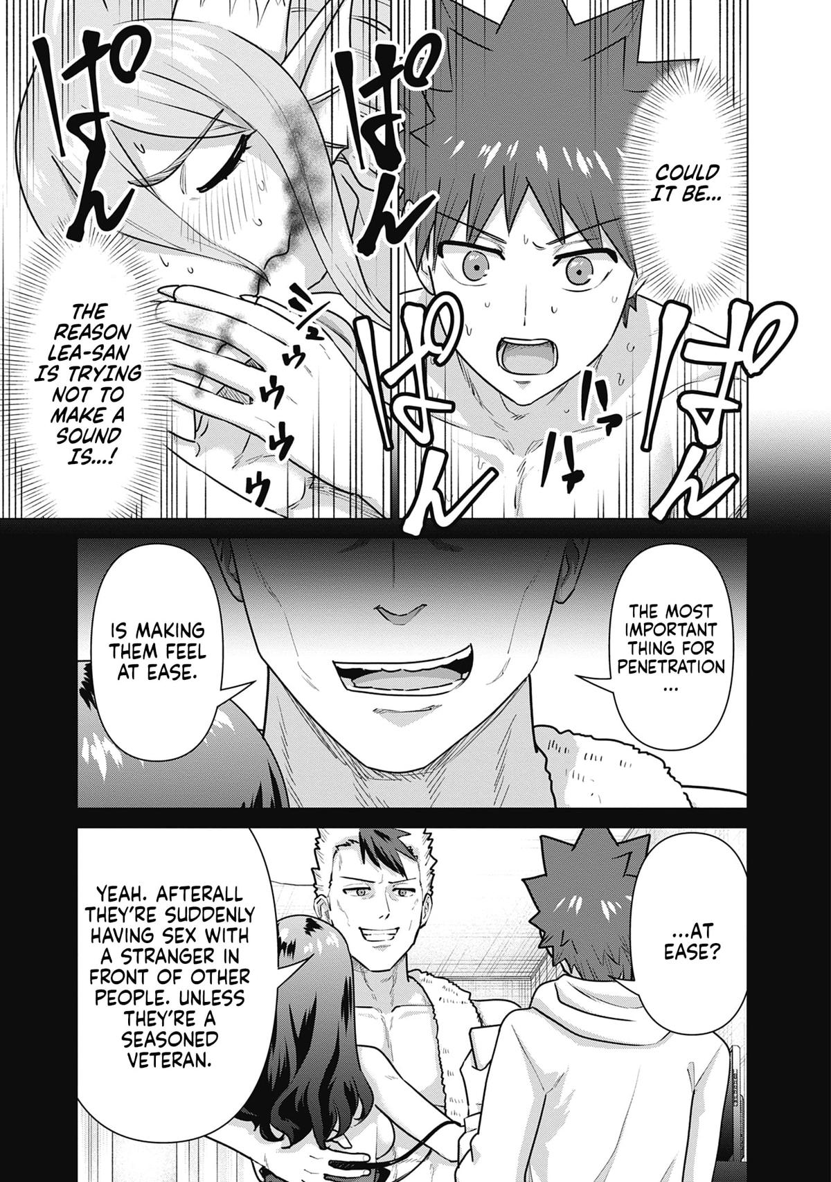Isekai Pornstar Chapter 64 5