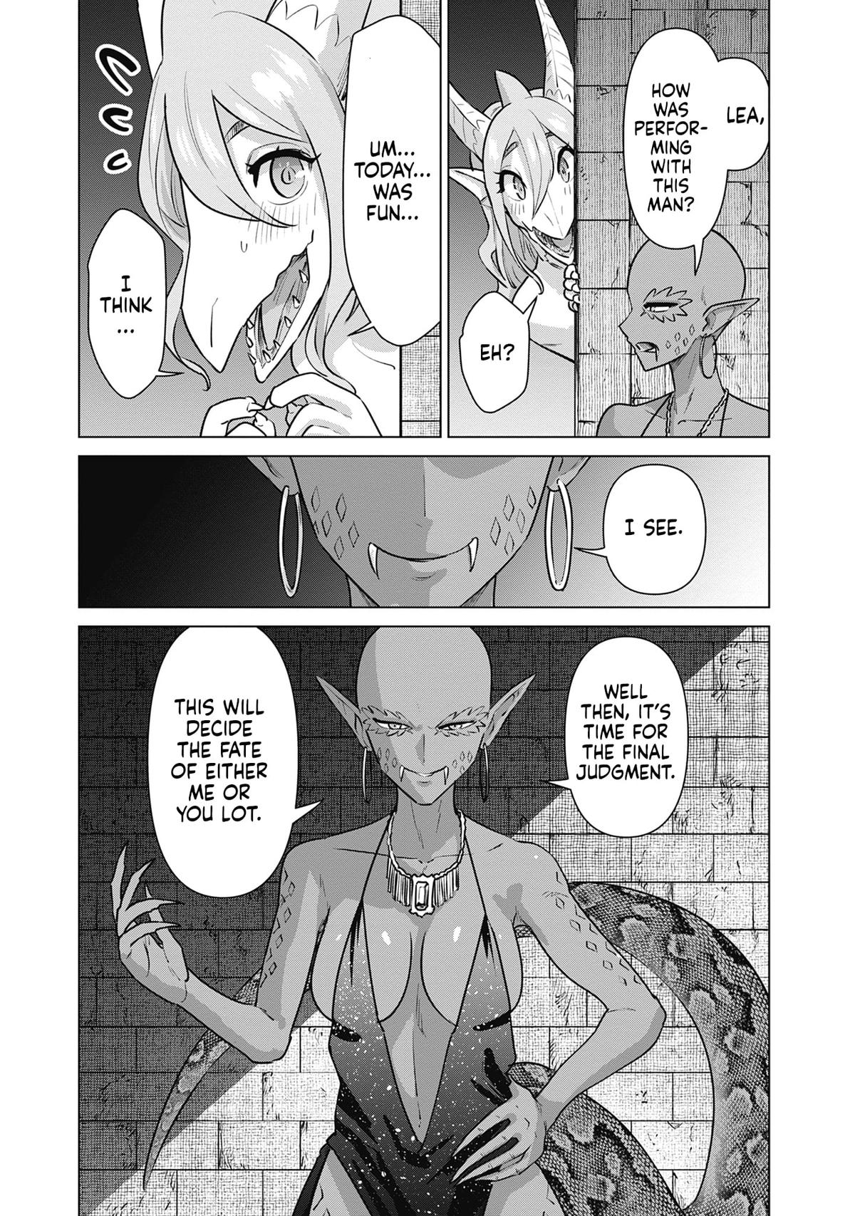 Isekai Pornstar Chapter 64 15