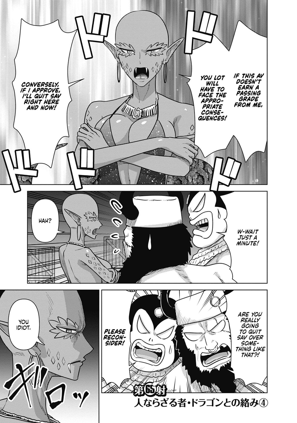 Isekai Pornstar Chapter 65 1