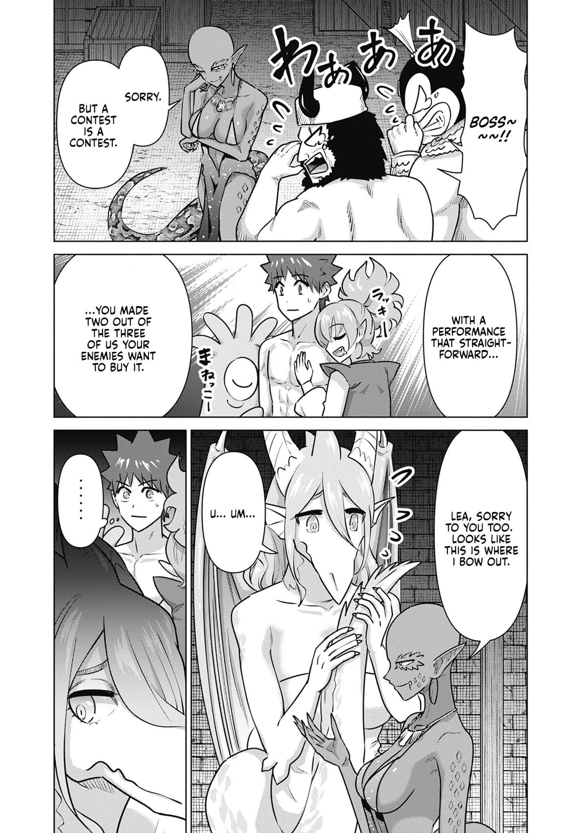 Isekai Pornstar Chapter 65 5