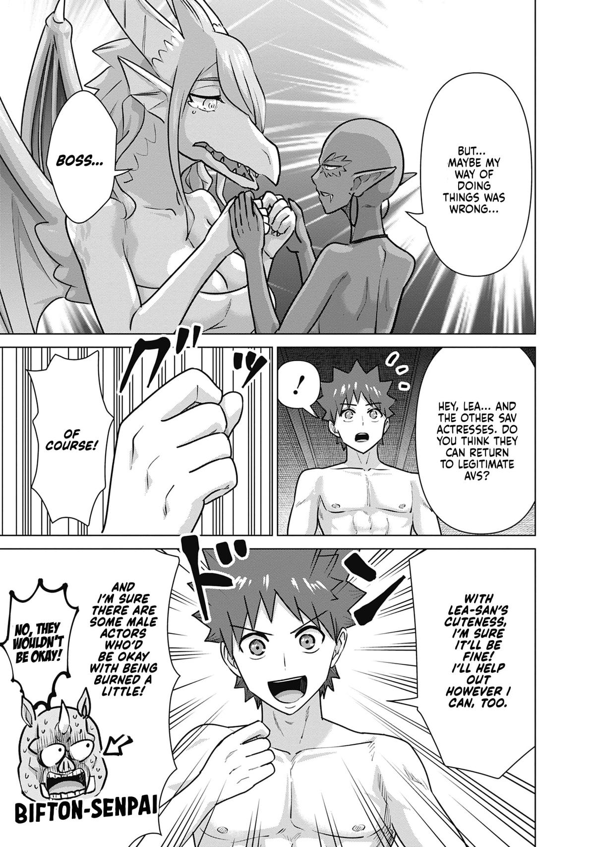 Isekai Pornstar Chapter 65 9