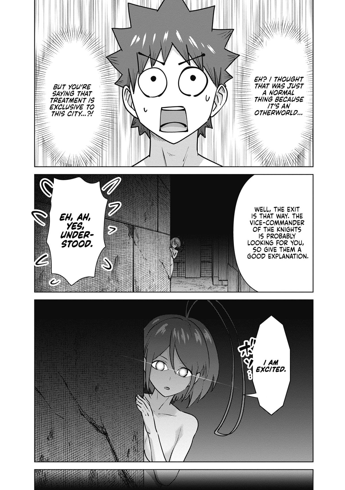 Isekai Pornstar Chapter 65 12