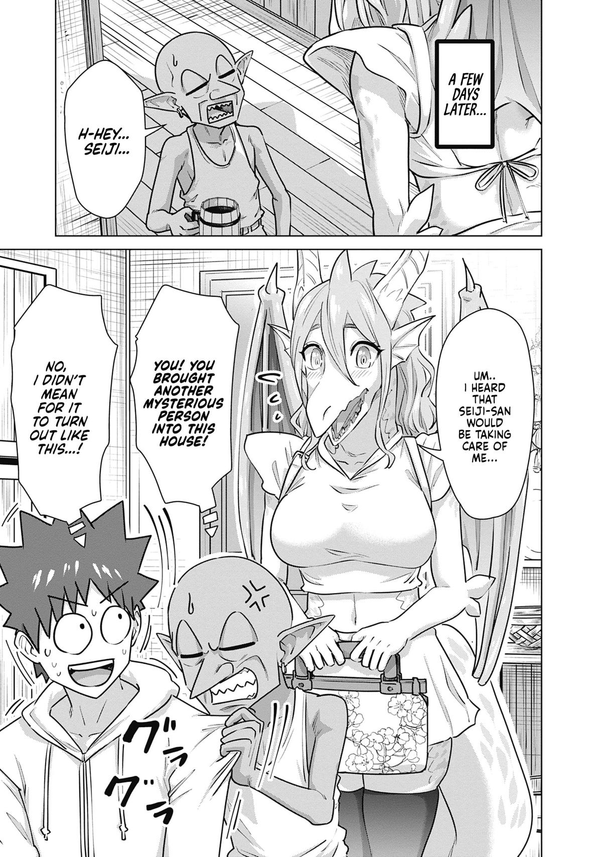 Isekai Pornstar Chapter 65 15