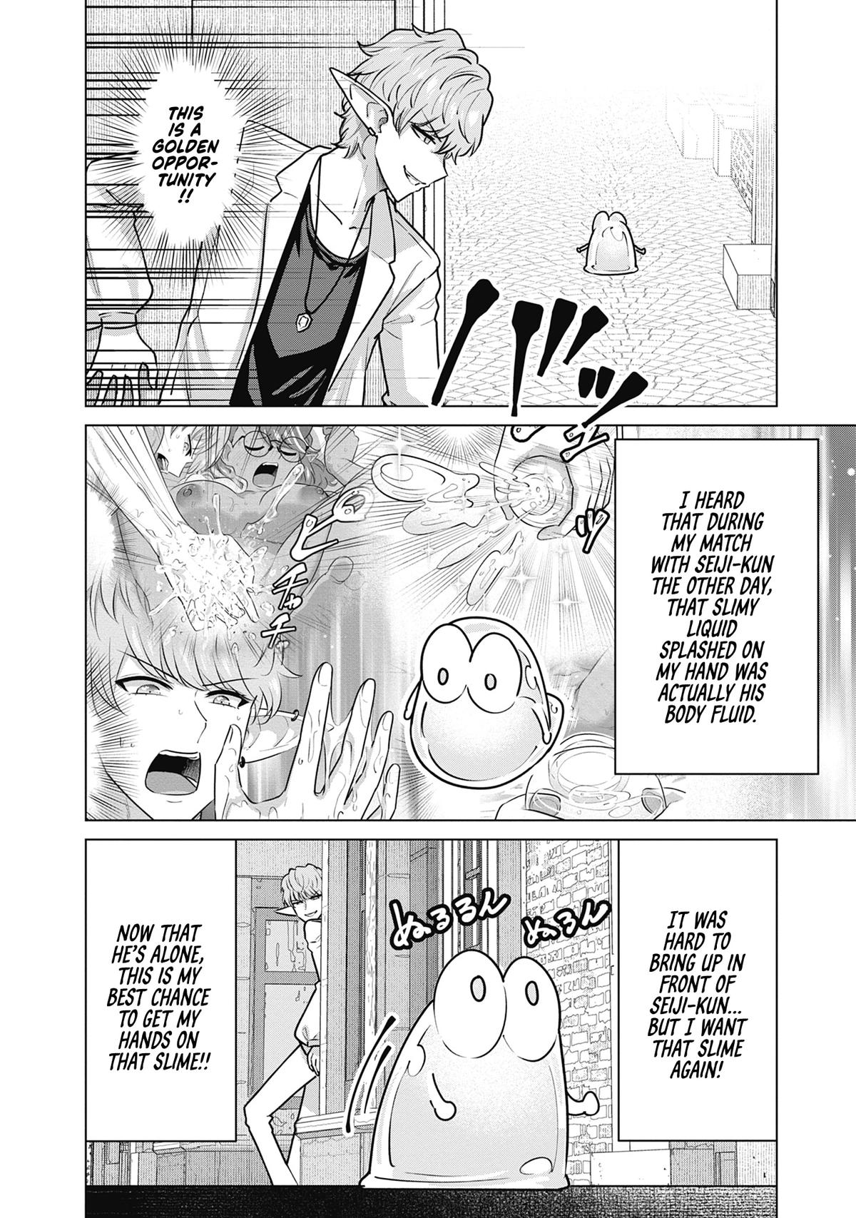 Isekai Pornstar Chapter 66 4