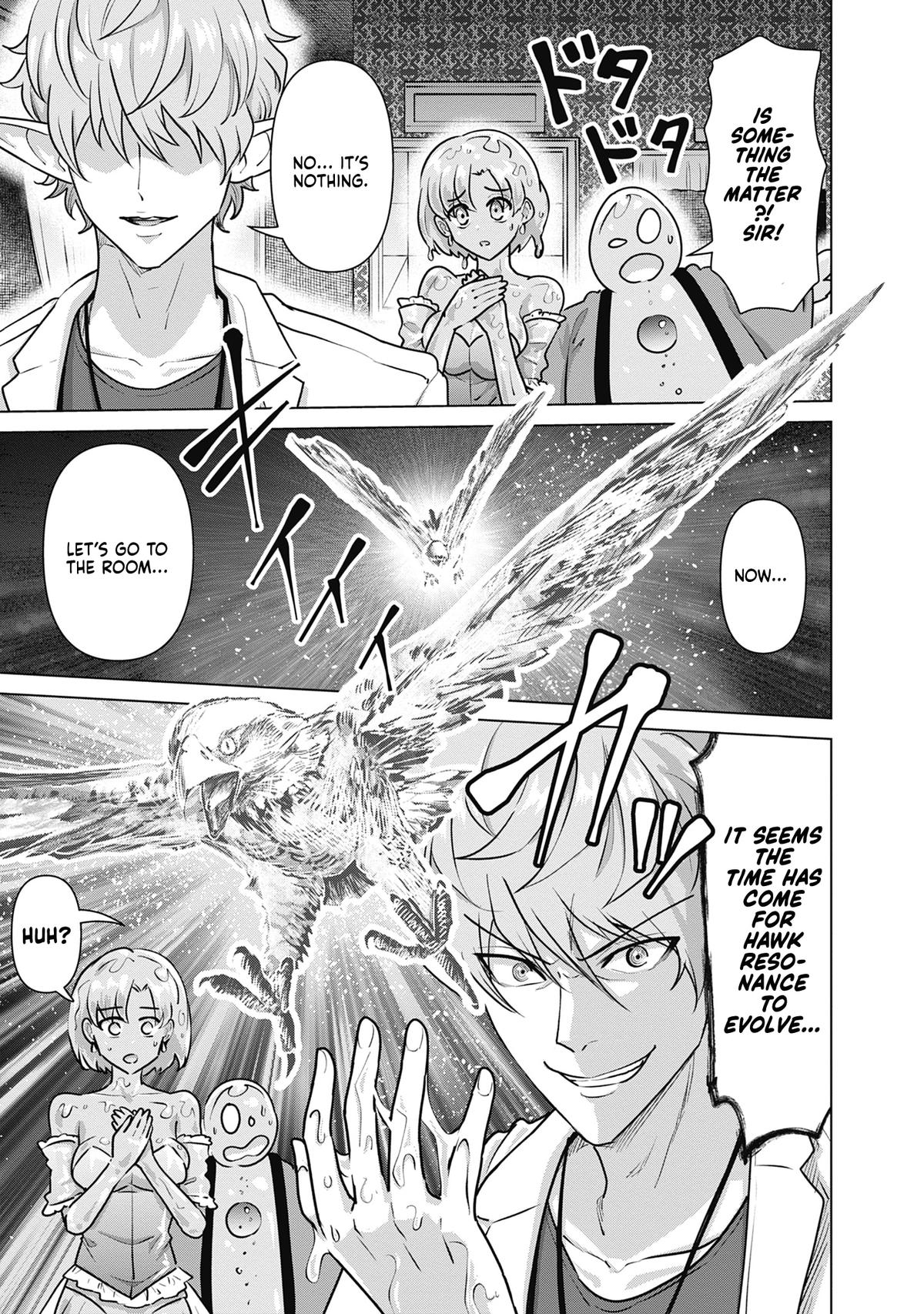 Isekai Pornstar Chapter 66 15