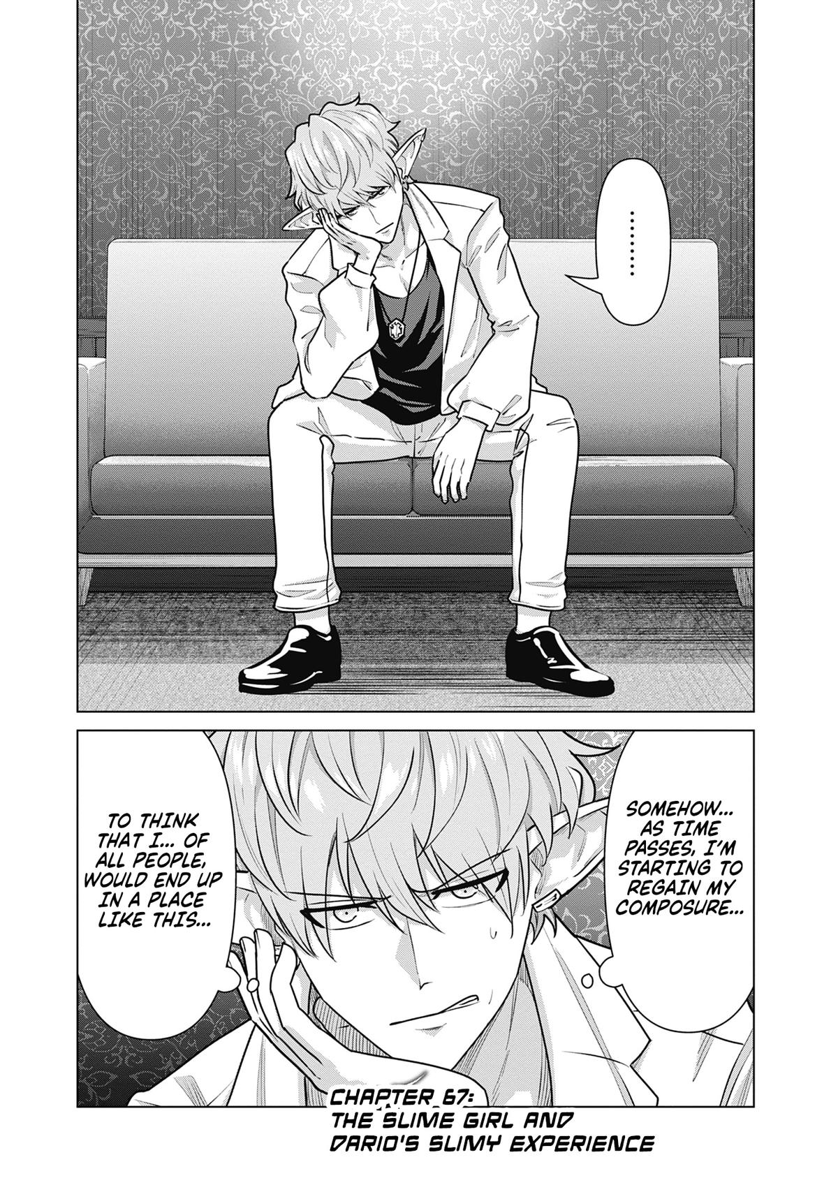 Isekai Pornstar Chapter 67 1