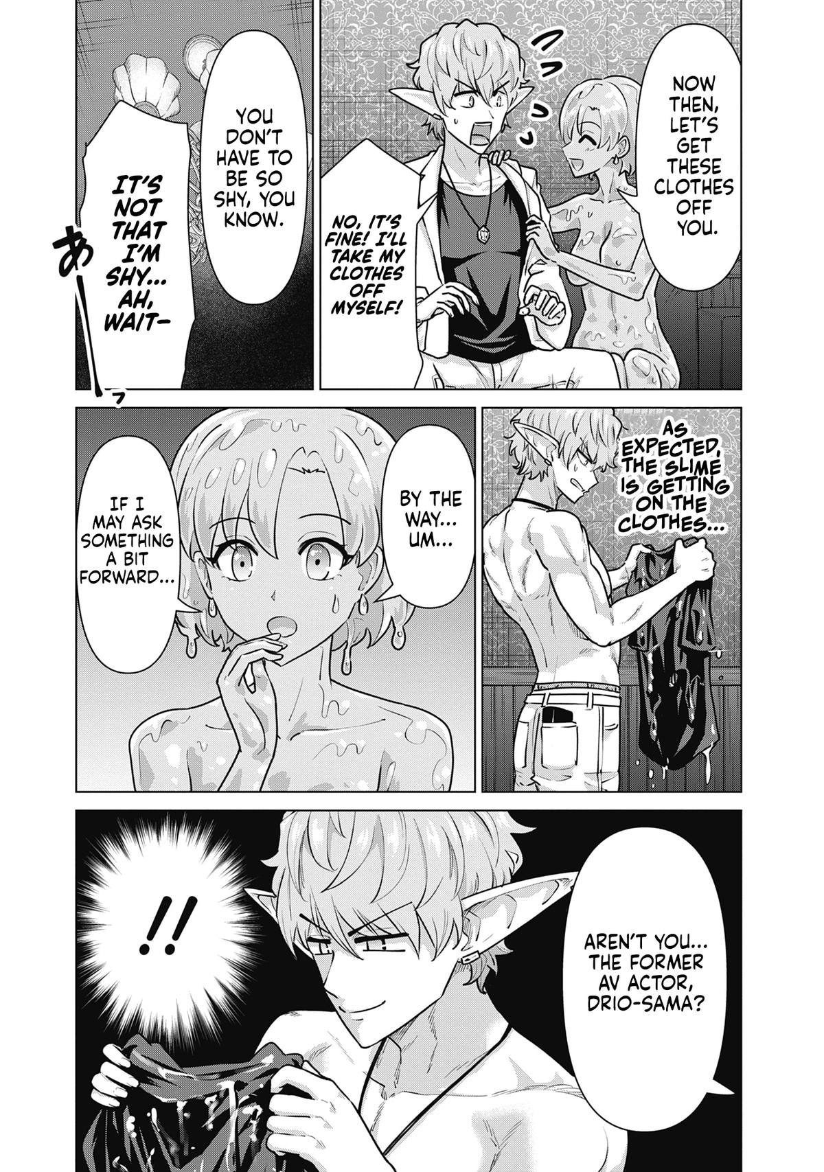 Isekai Pornstar Chapter 67 3