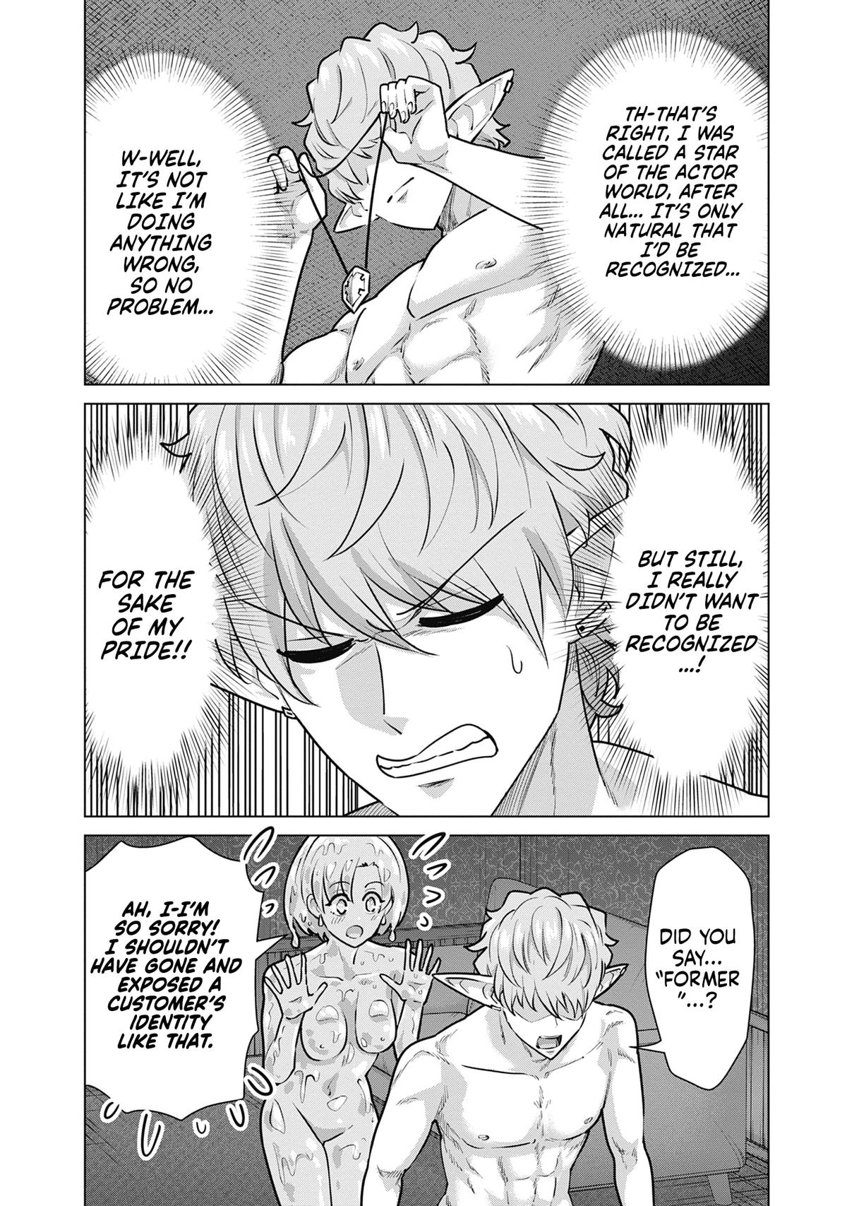 Isekai Pornstar Chapter 67 4