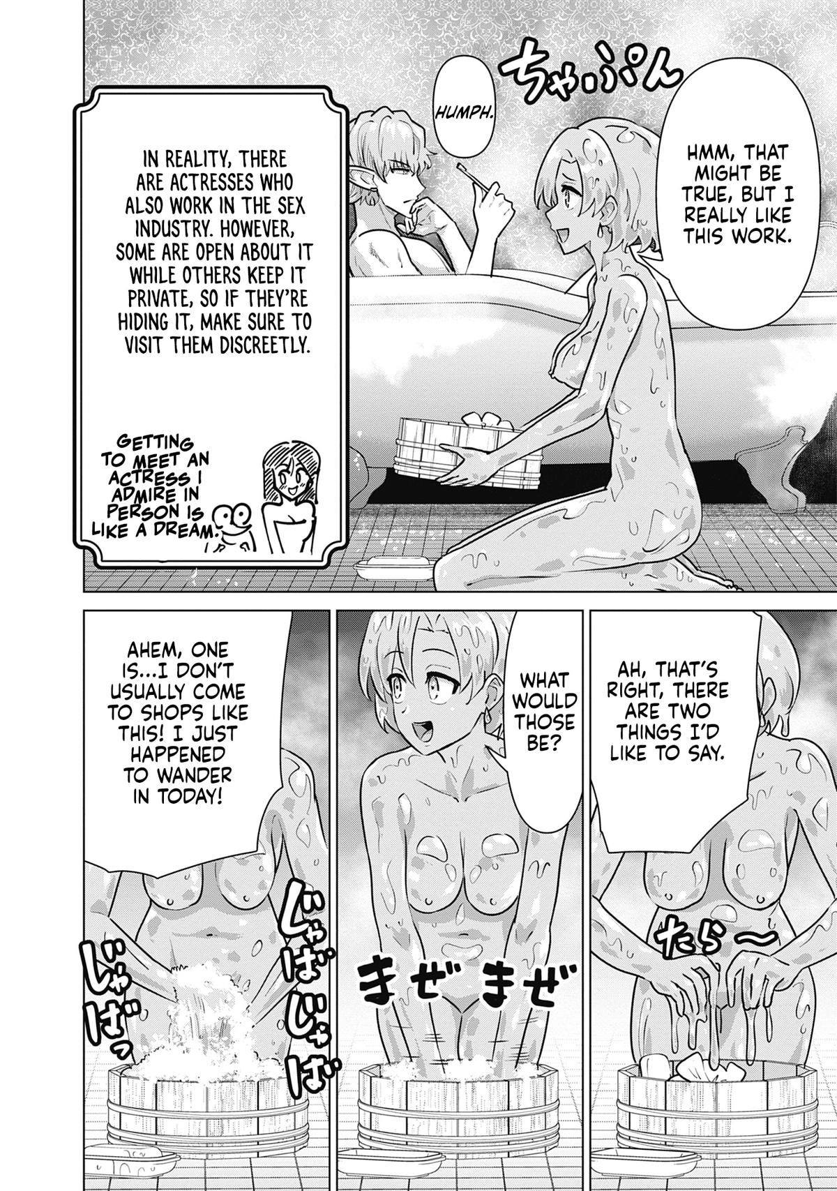 Isekai Pornstar Chapter 67 6