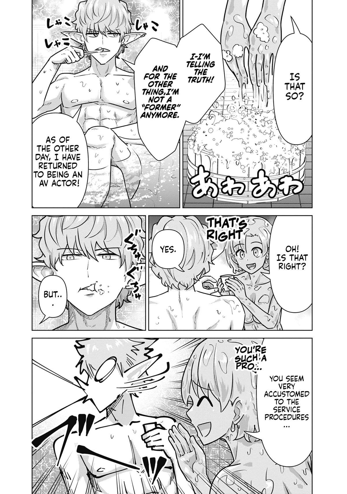 Isekai Pornstar Chapter 67 7