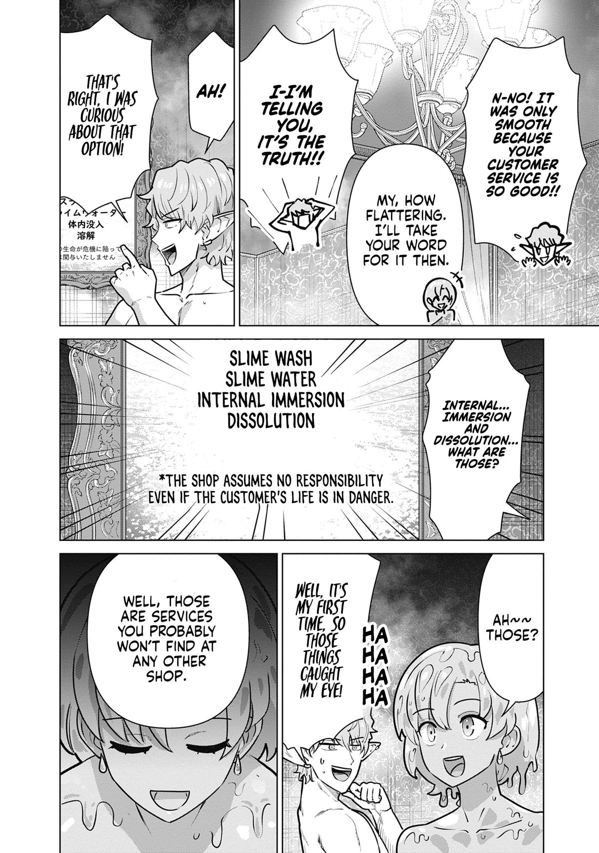 Isekai Pornstar Chapter 67 8