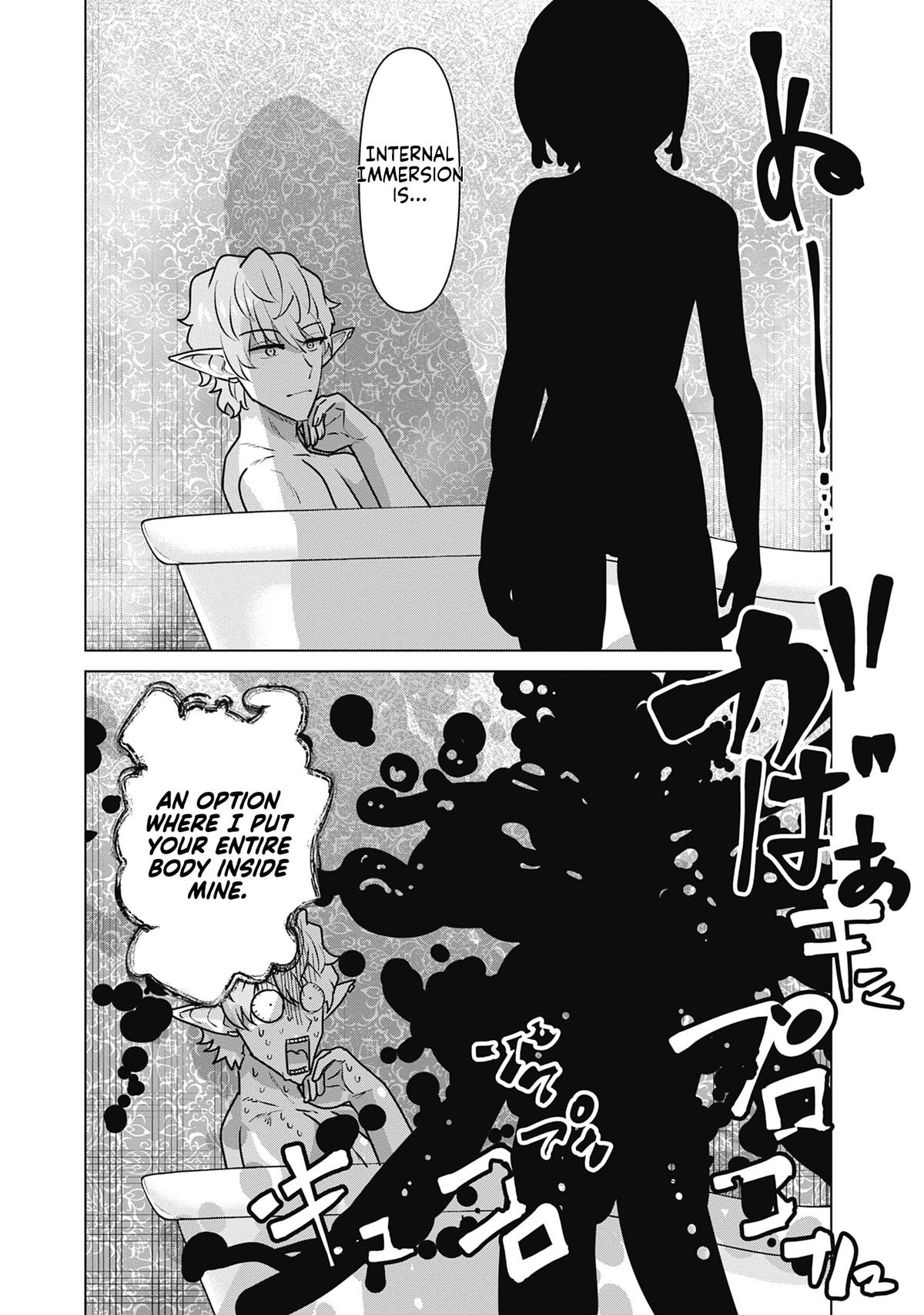 Isekai Pornstar Chapter 67 9