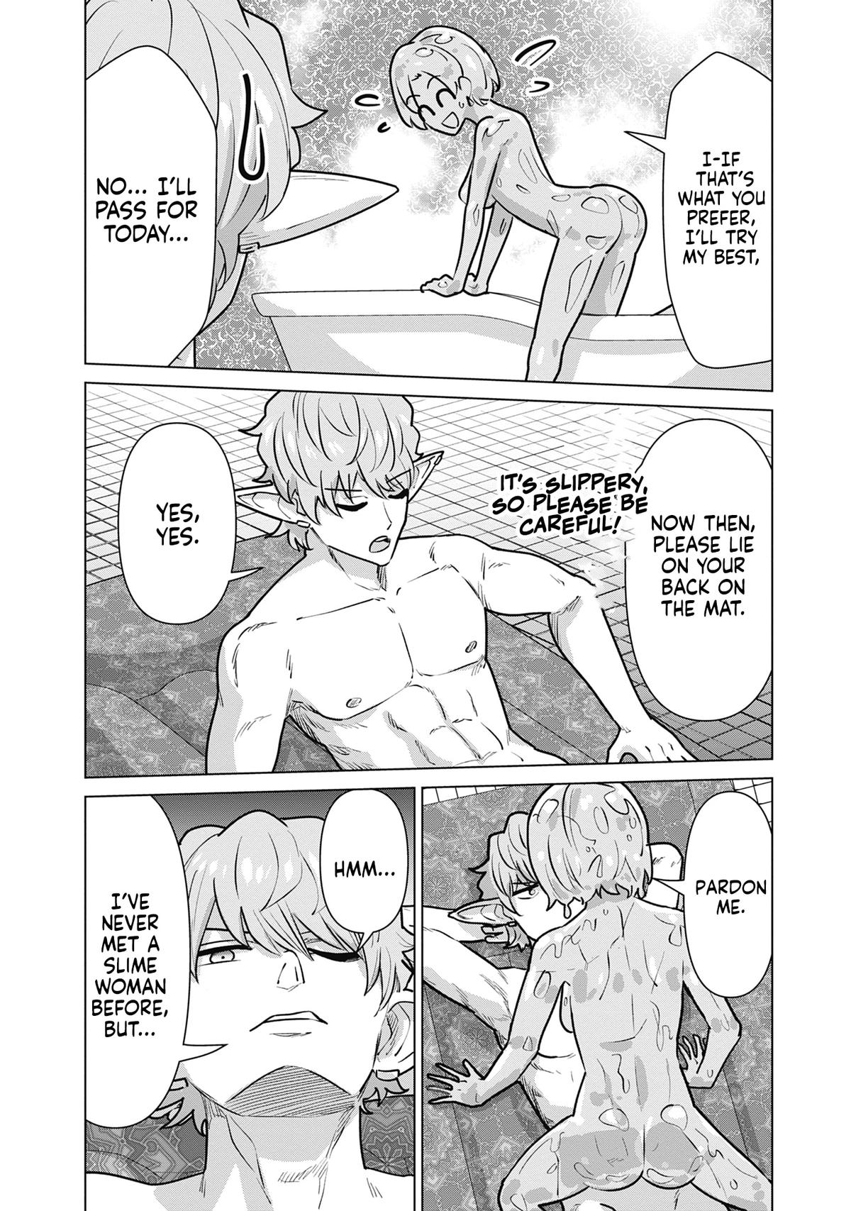 Isekai Pornstar Chapter 67 12