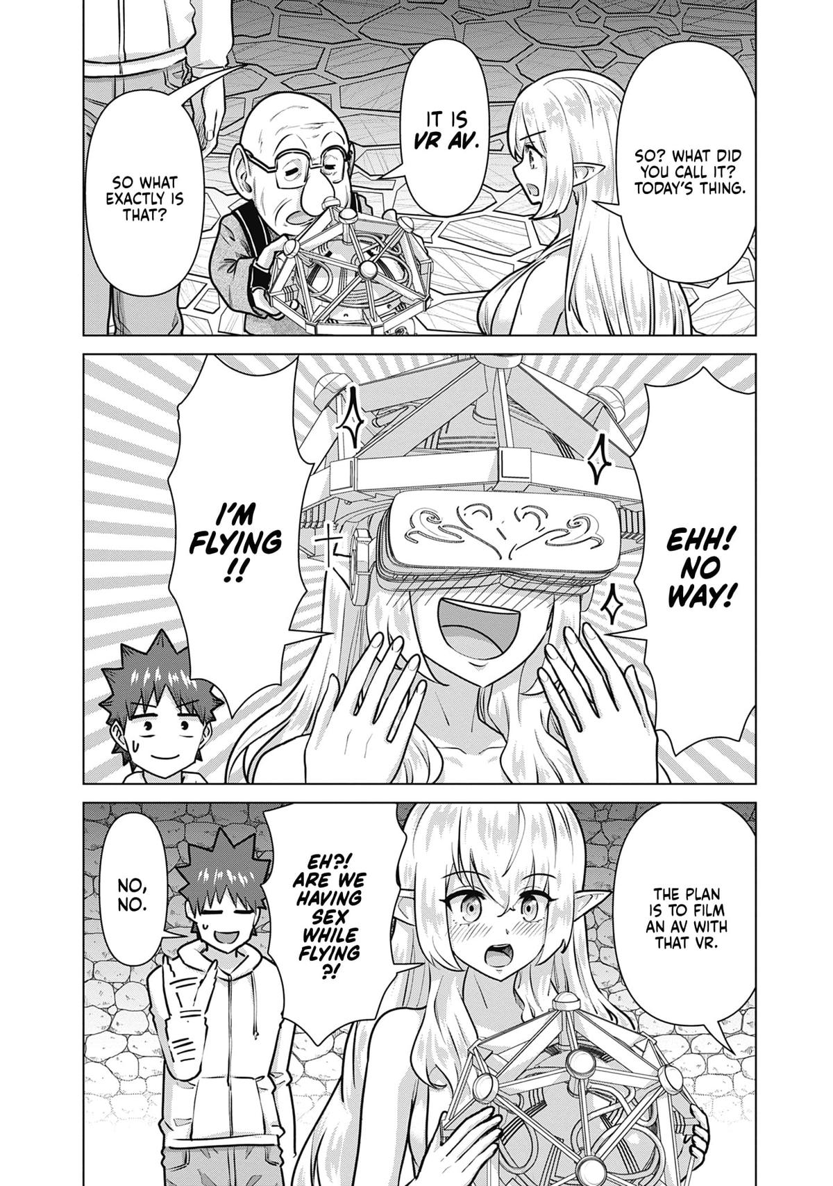 Isekai Pornstar Chapter 71 2