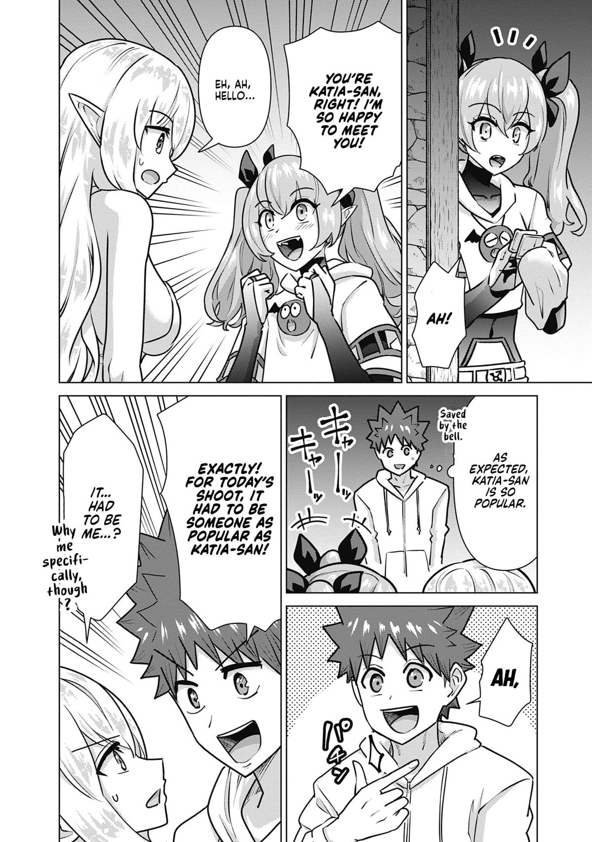 Isekai Pornstar Chapter 71 4