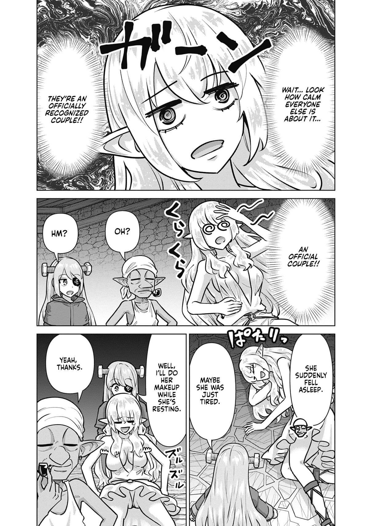Isekai Pornstar Chapter 71 8
