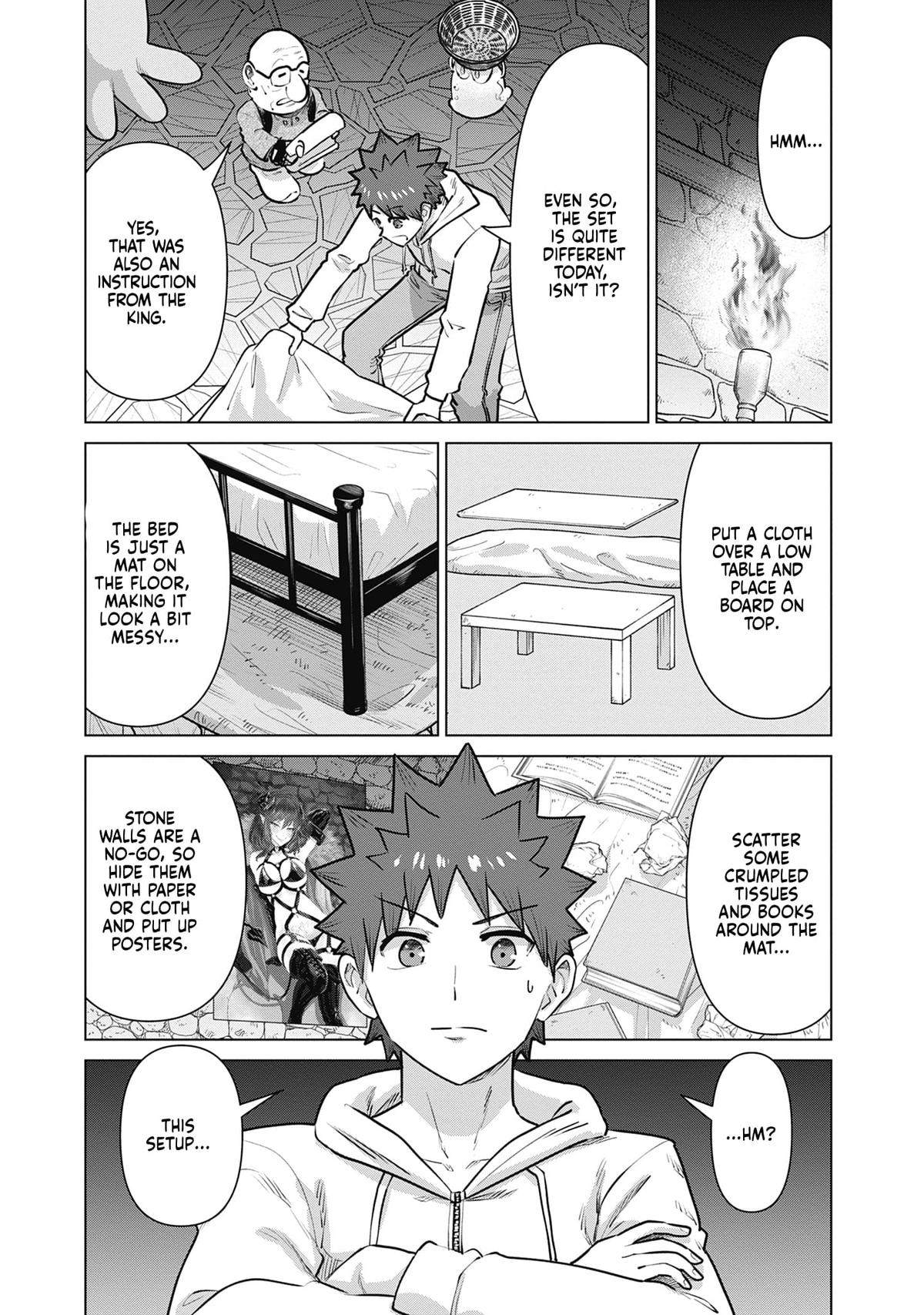 Isekai Pornstar Chapter 71 9