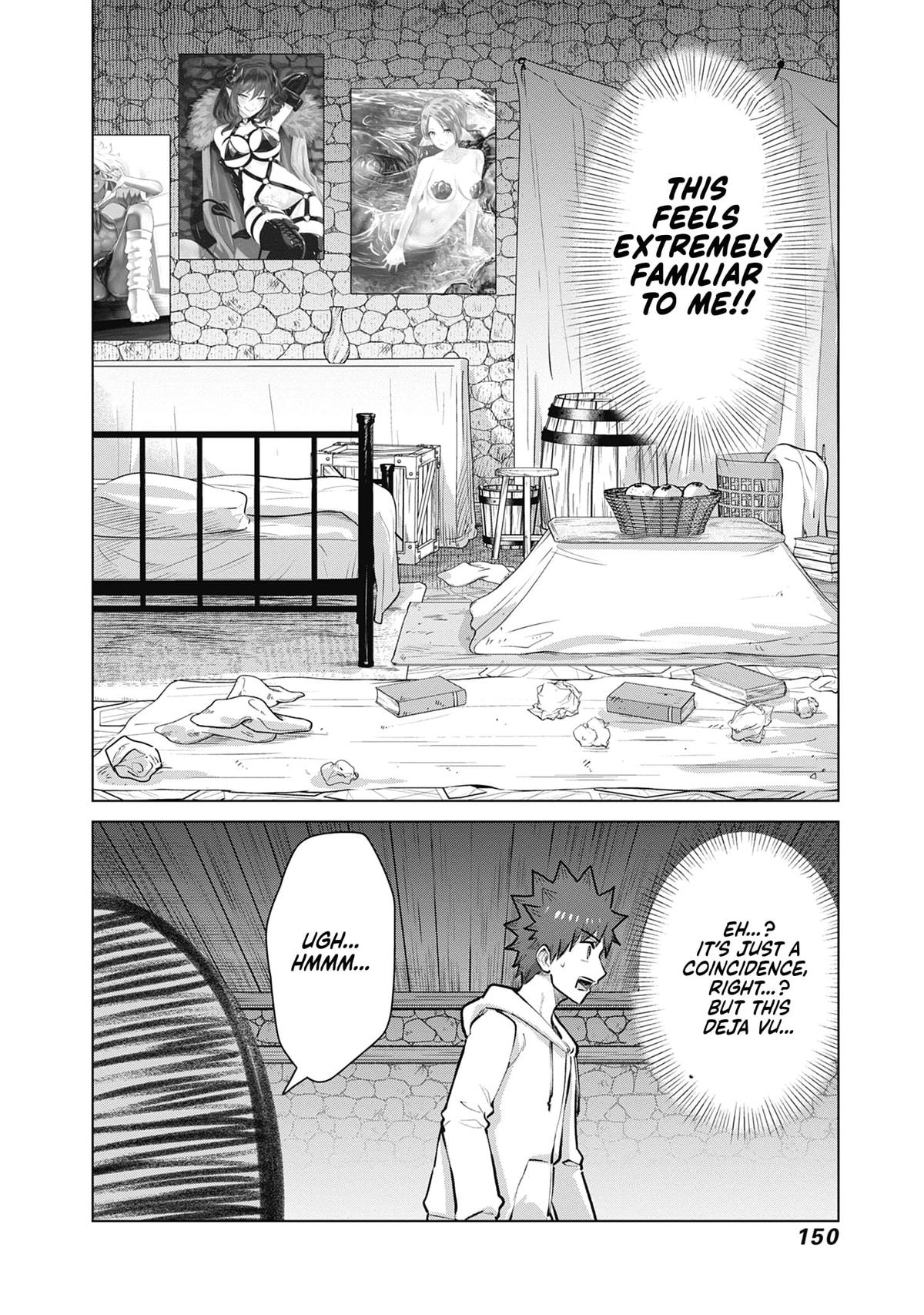 Isekai Pornstar Chapter 71 10