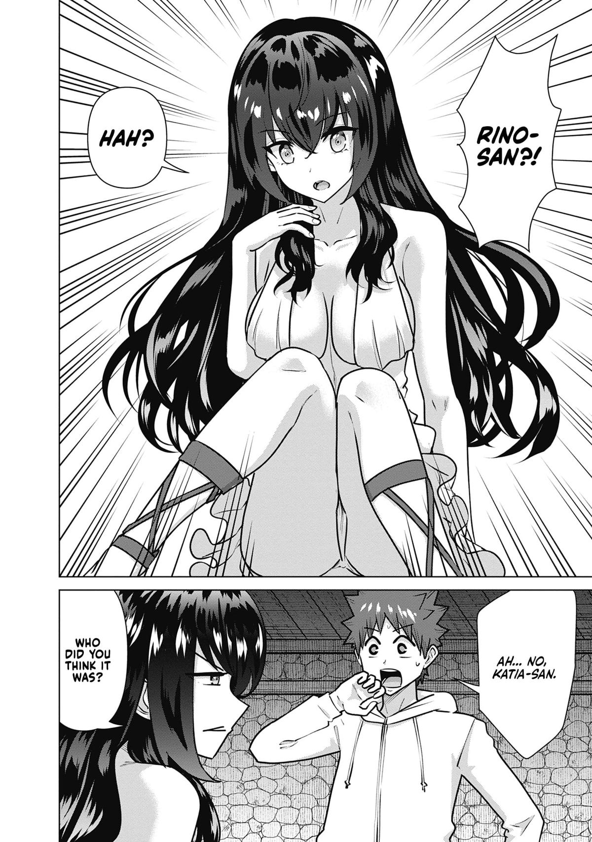 Isekai Pornstar Chapter 71 12