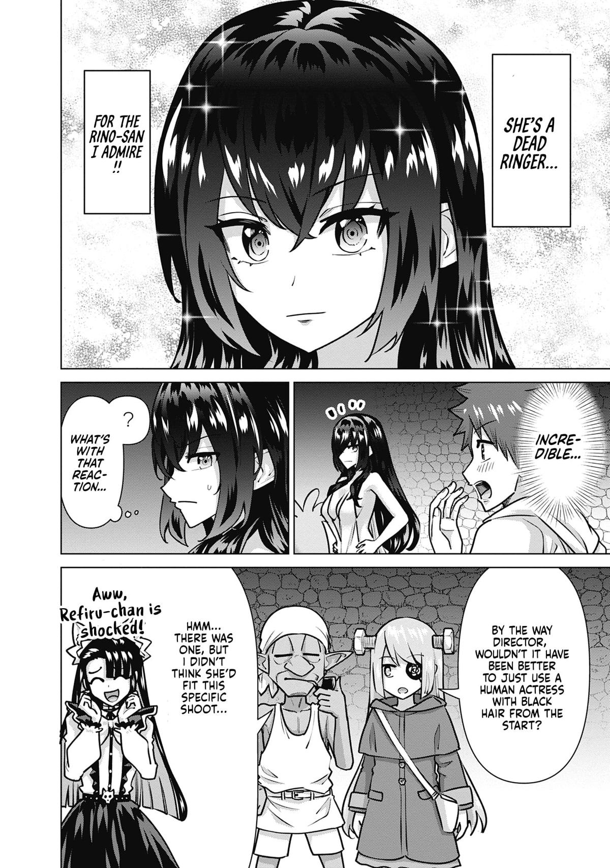 Isekai Pornstar Chapter 71 14