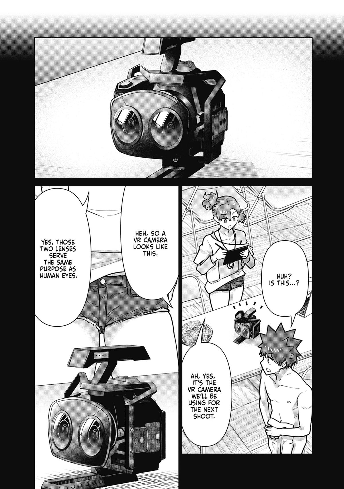 Isekai Pornstar Chapter 72 2