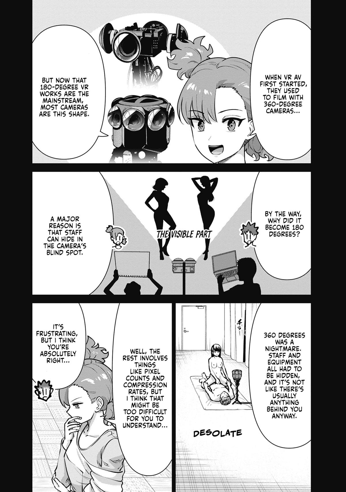 Isekai Pornstar Chapter 72 3