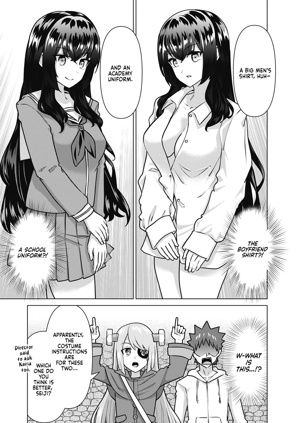 Isekai Pornstar Chapter 72 5