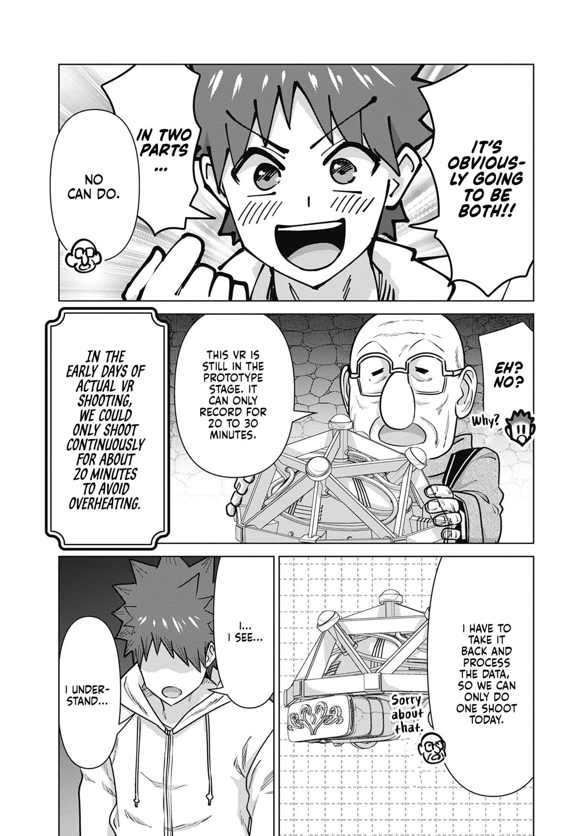 Isekai Pornstar Chapter 72 6