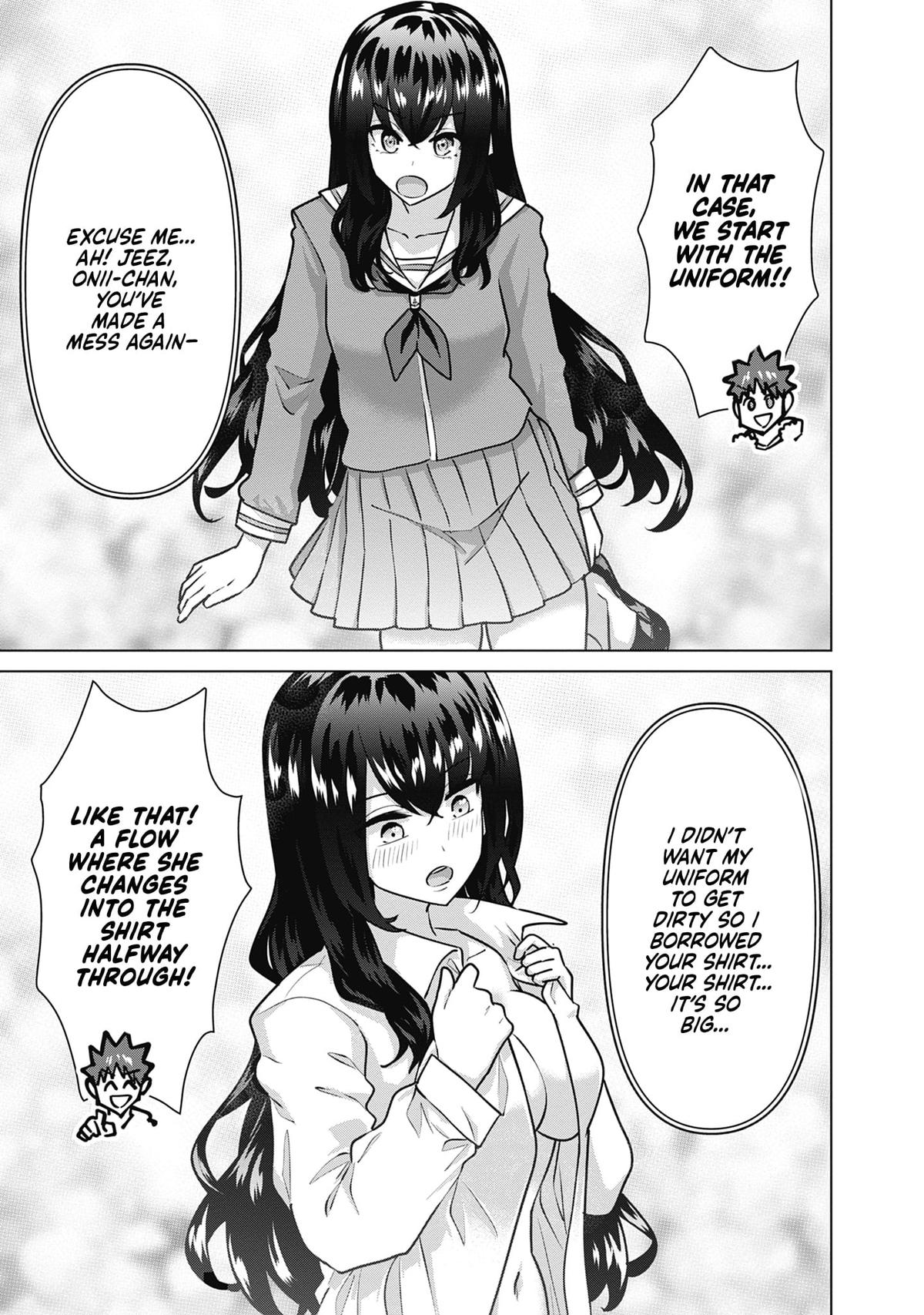 Isekai Pornstar Chapter 72 7