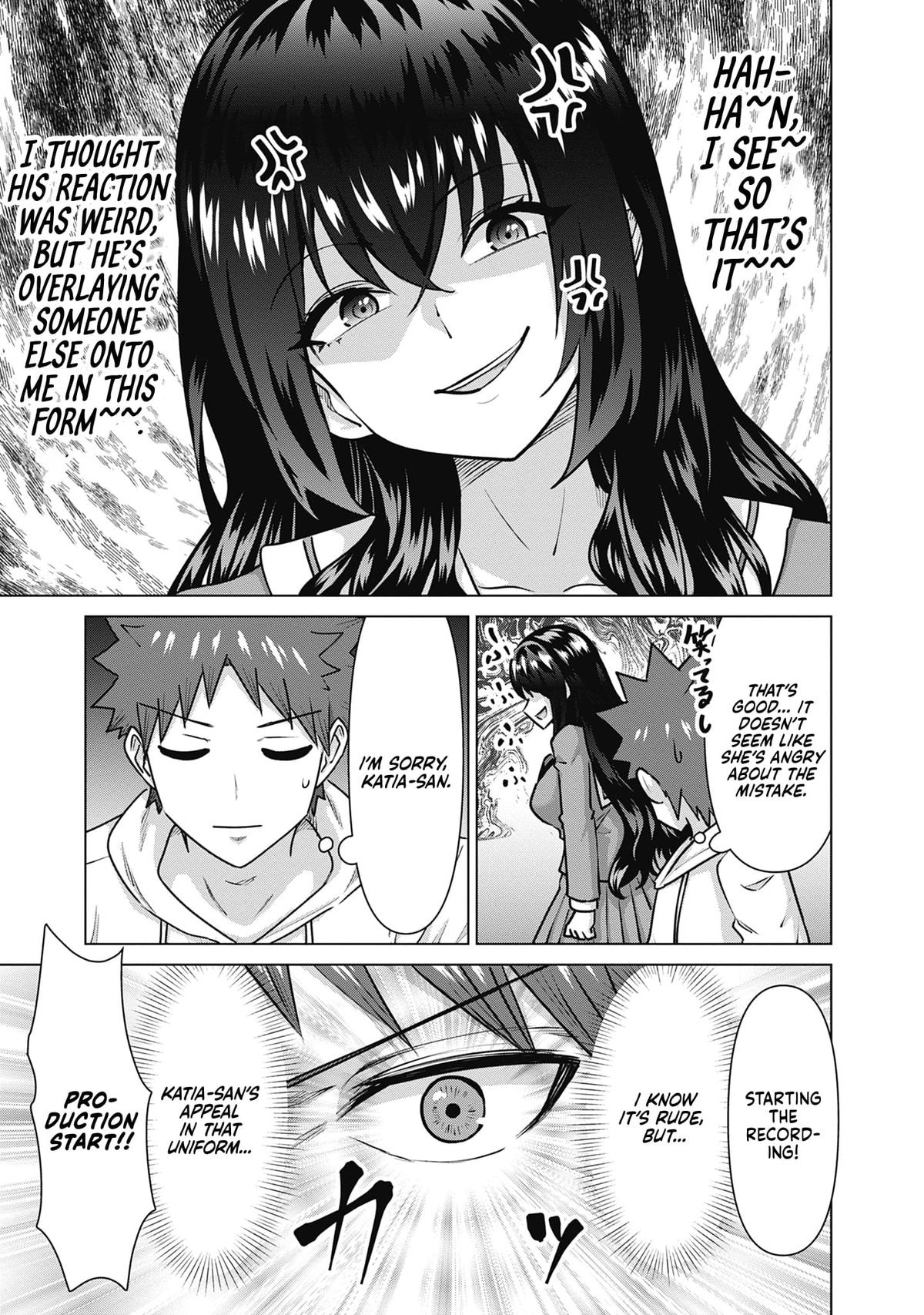 Isekai Pornstar Chapter 72 11