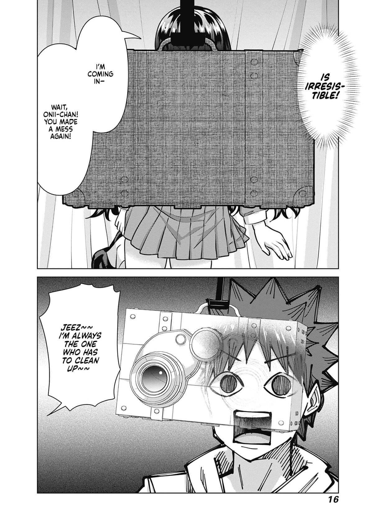 Isekai Pornstar Chapter 72 12