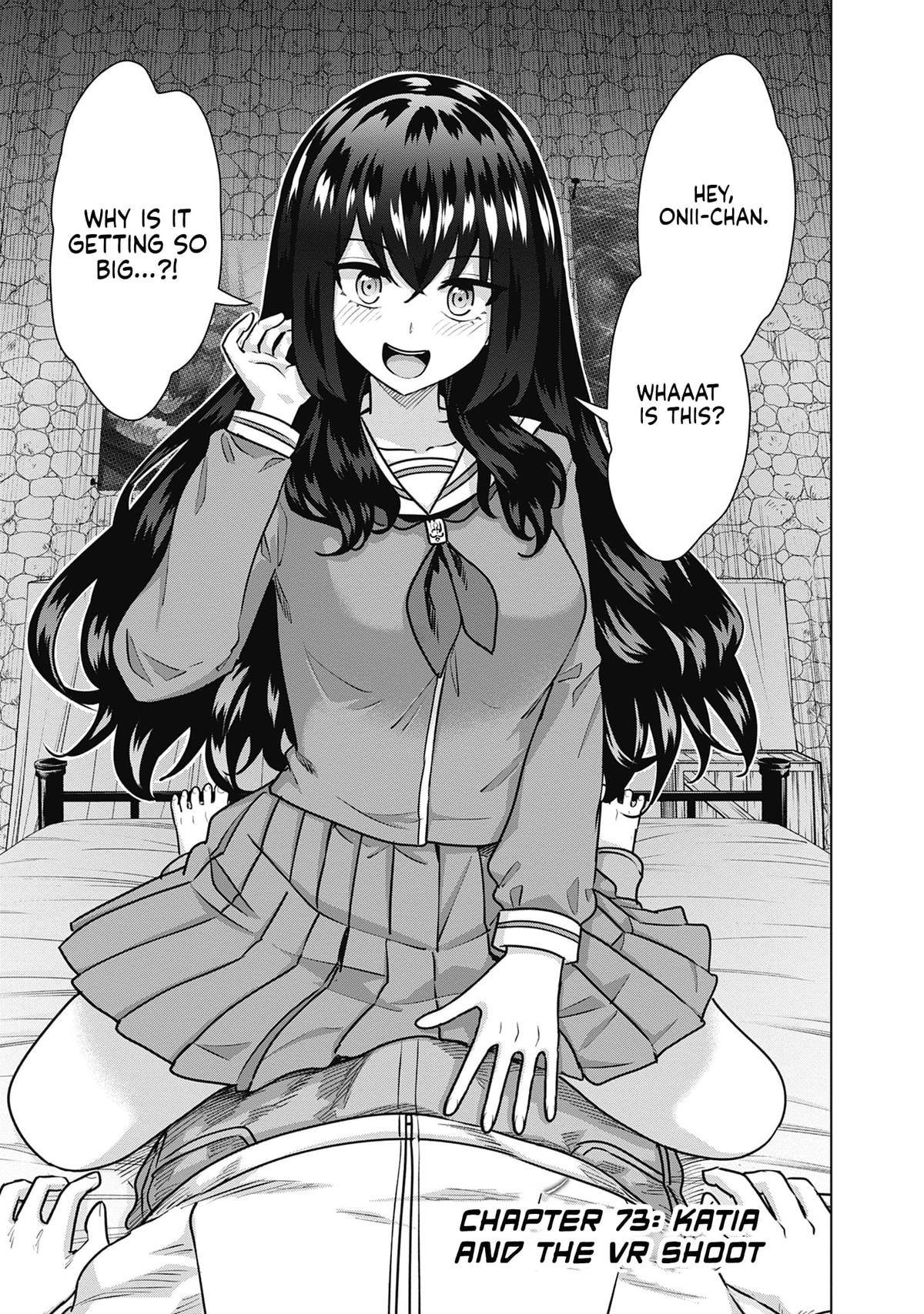 Isekai Pornstar Chapter 73 1