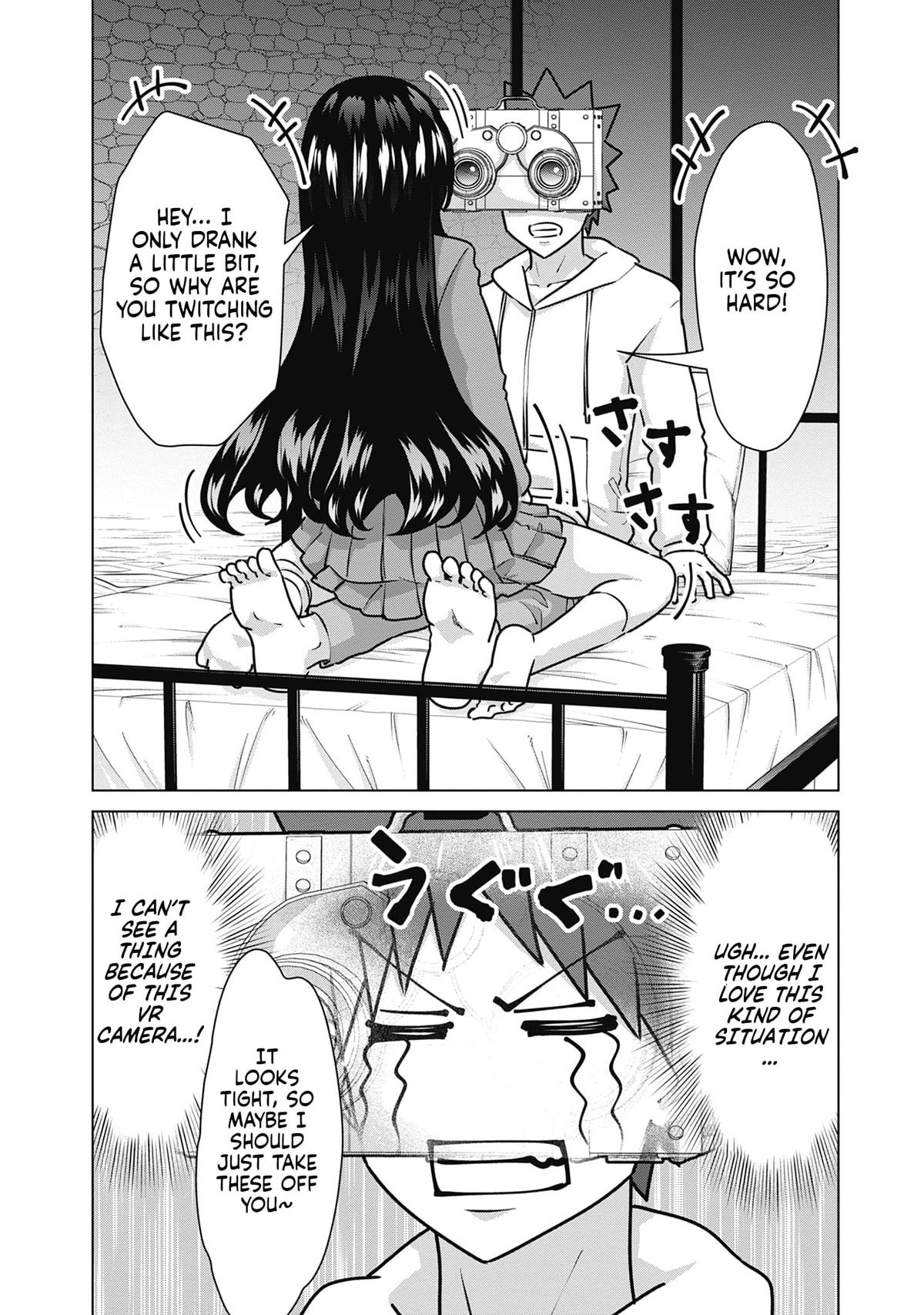 Isekai Pornstar Chapter 73 2