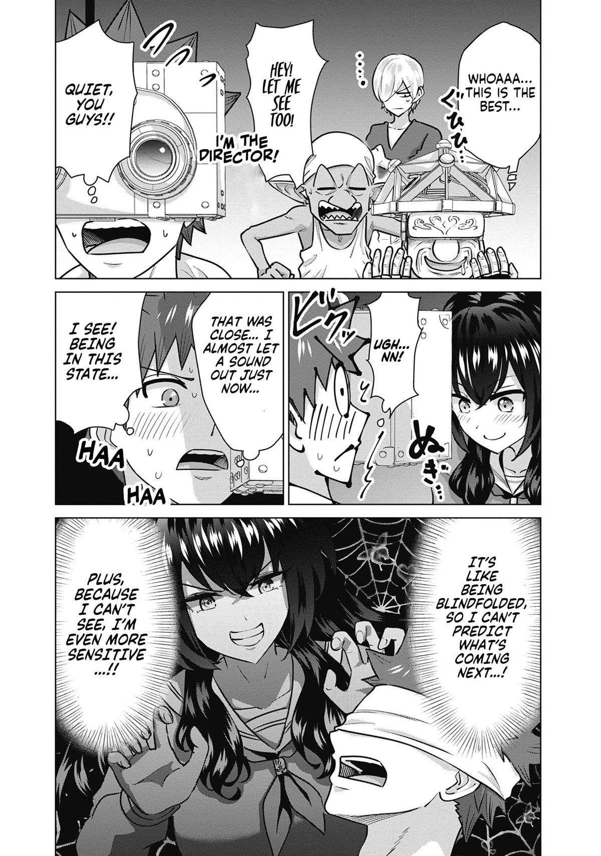 Isekai Pornstar Chapter 73 3