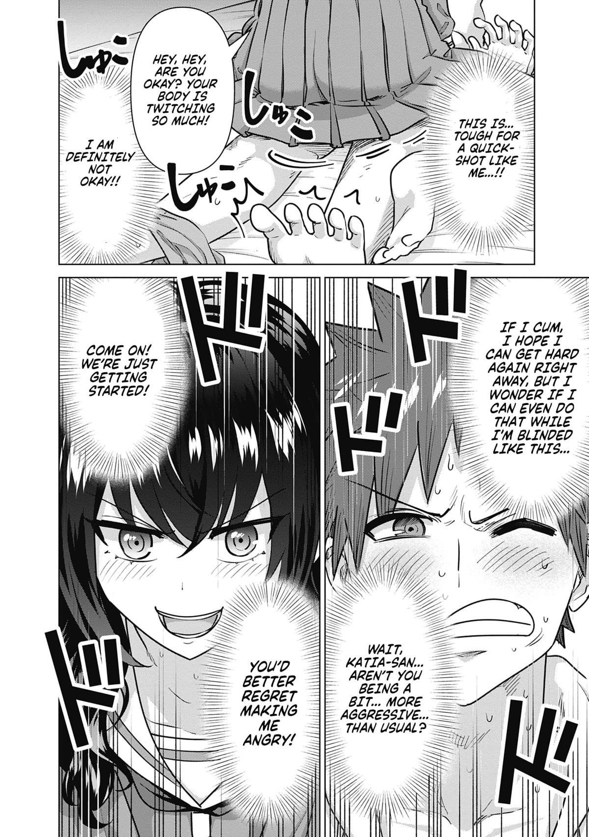 Isekai Pornstar Chapter 73 4