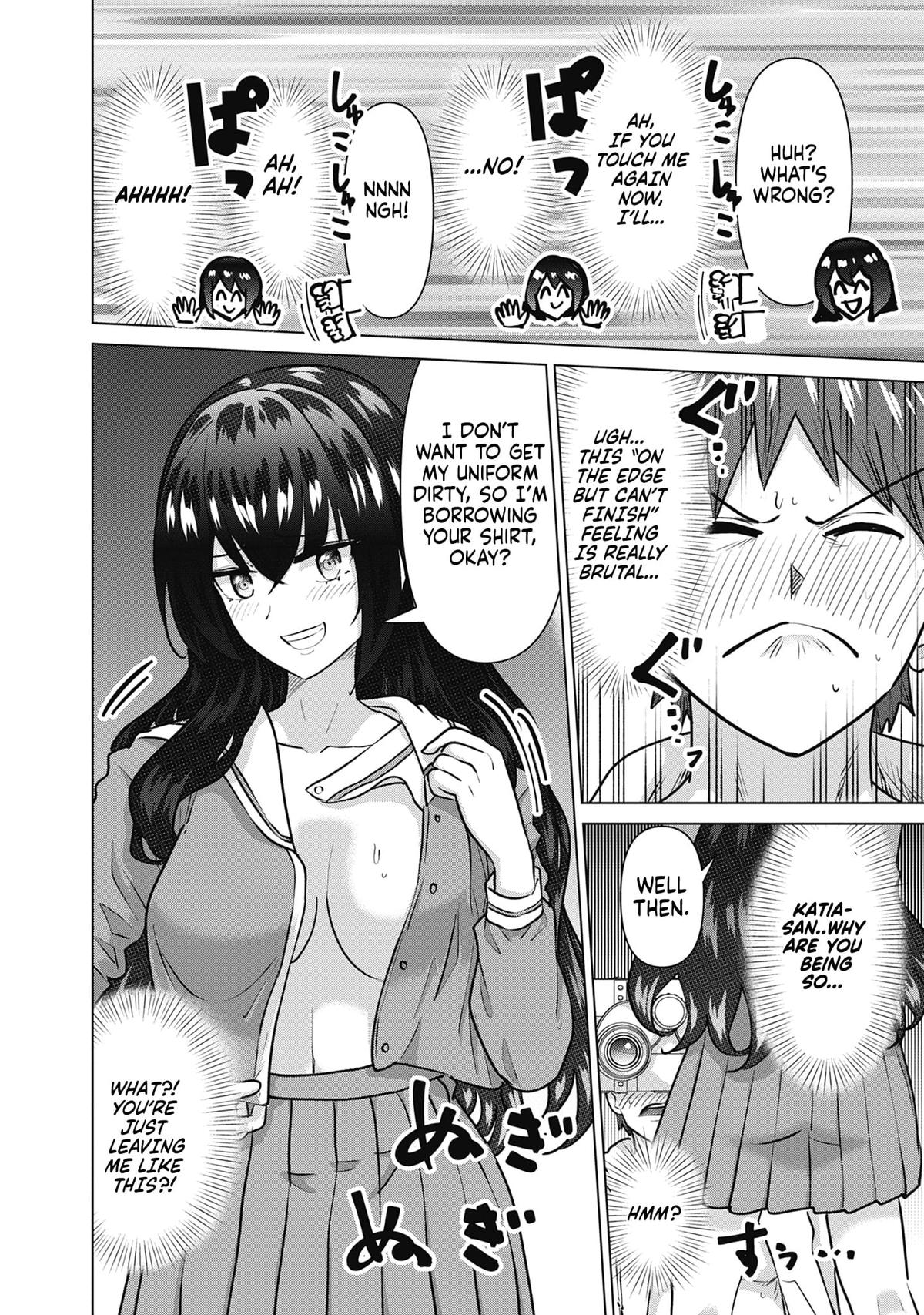 Isekai Pornstar Chapter 73 6